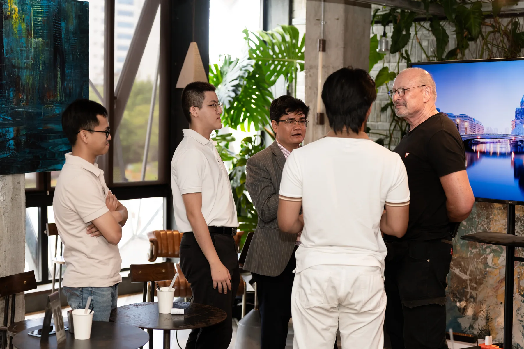 Cafe Cursor Da Nang — photo 104