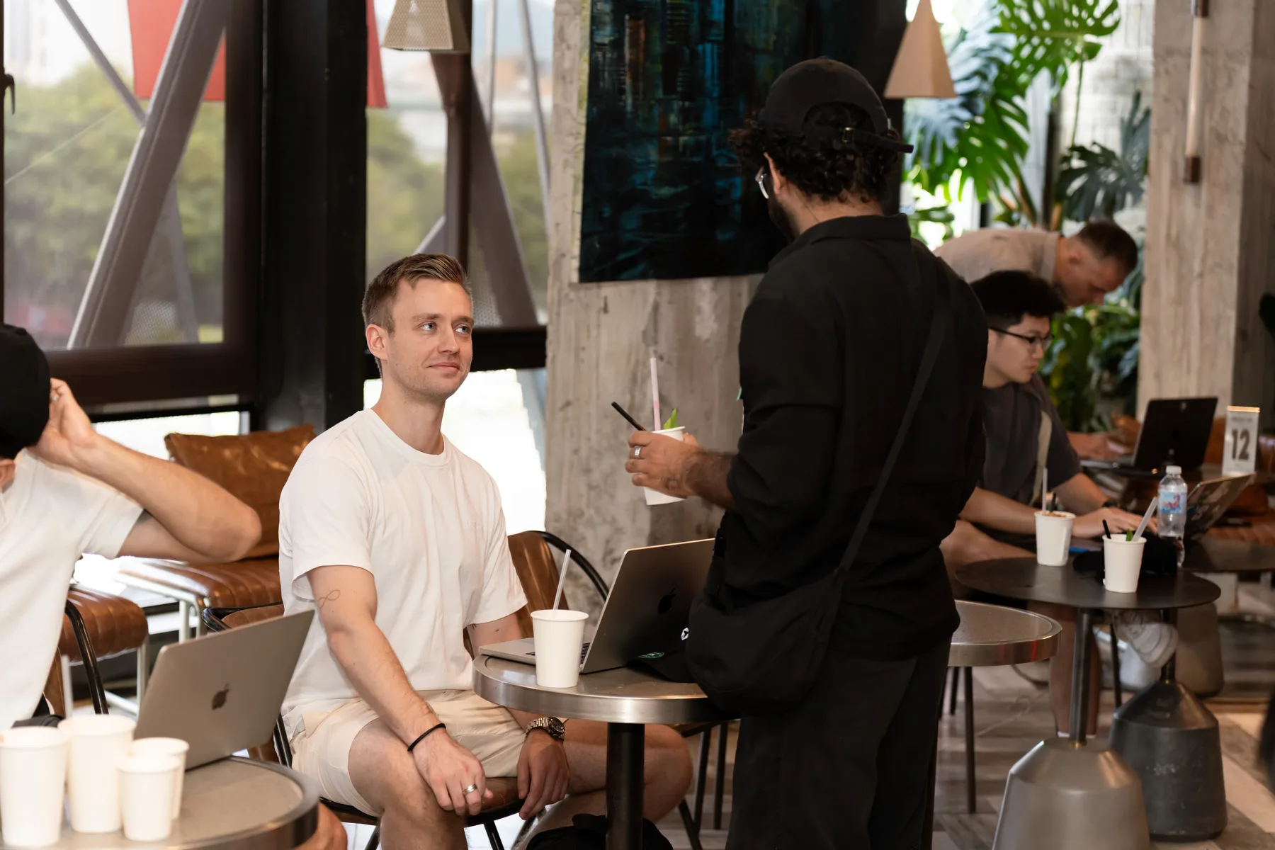 Cafe Cursor Da Nang — photo 98
