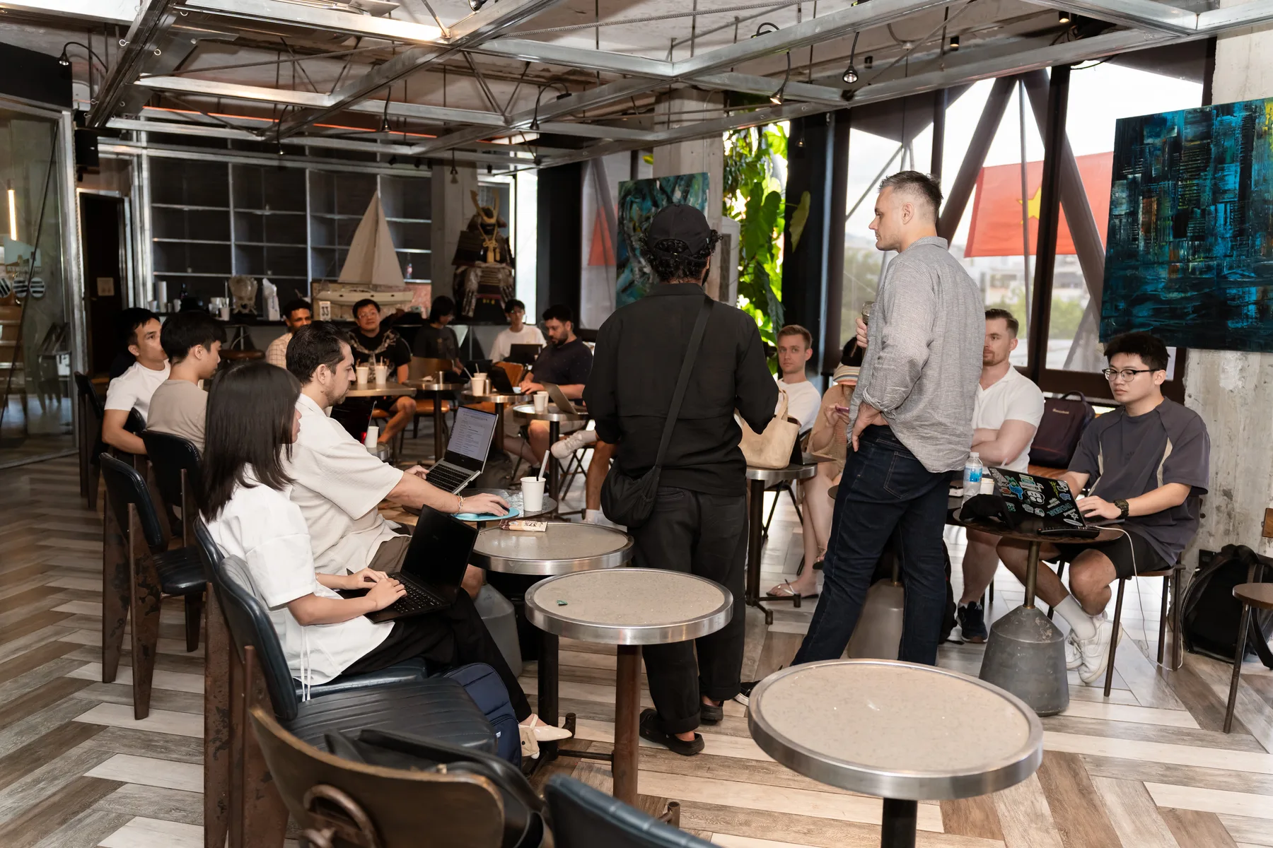 Cafe Cursor Da Nang — photo 84