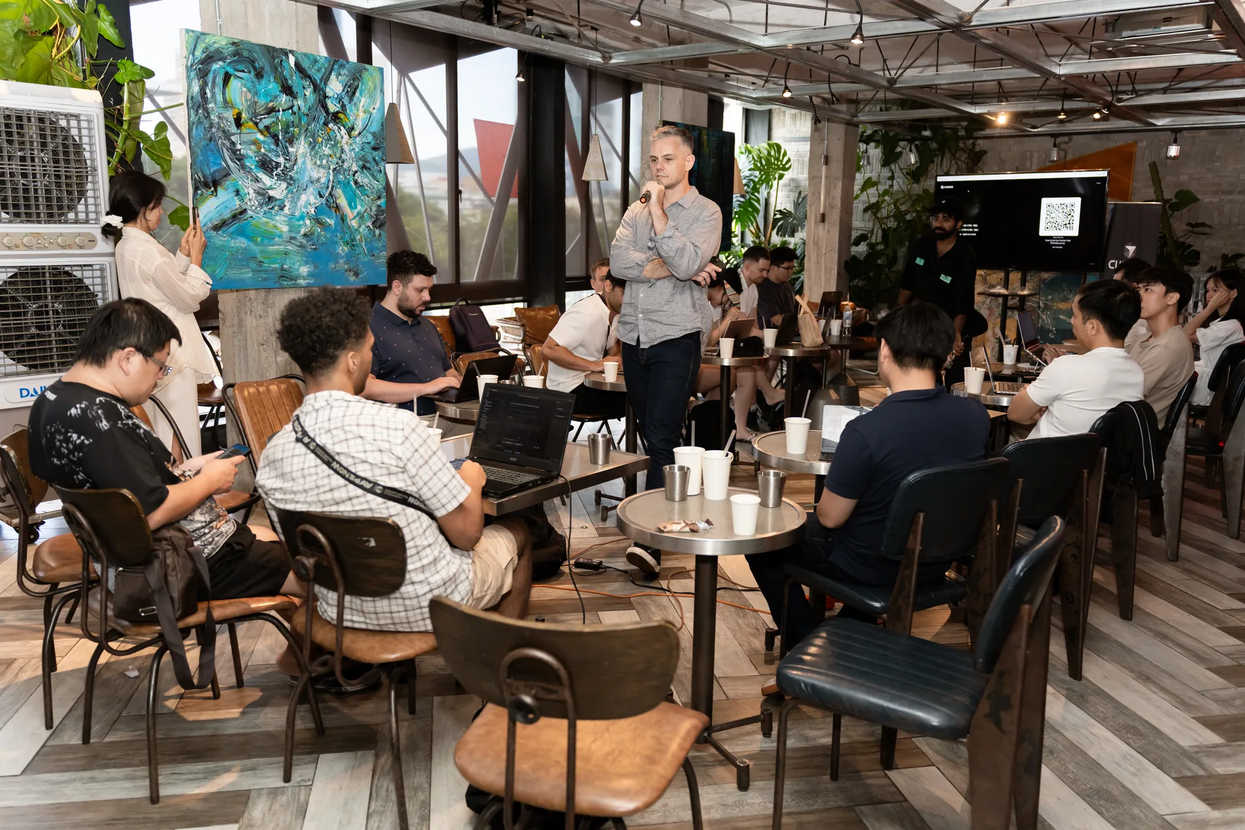 Cafe Cursor Da Nang — photo 80