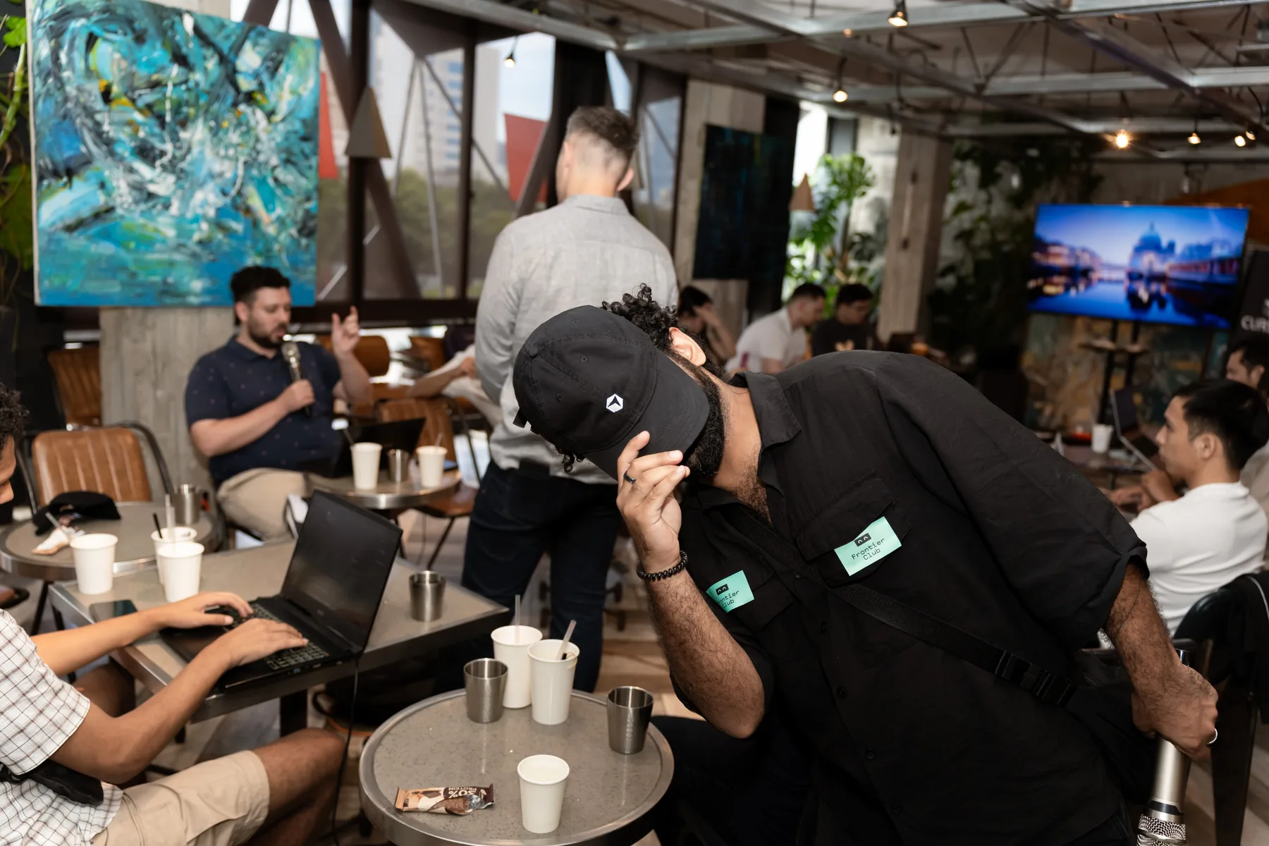 Cafe Cursor Da Nang — photo 64