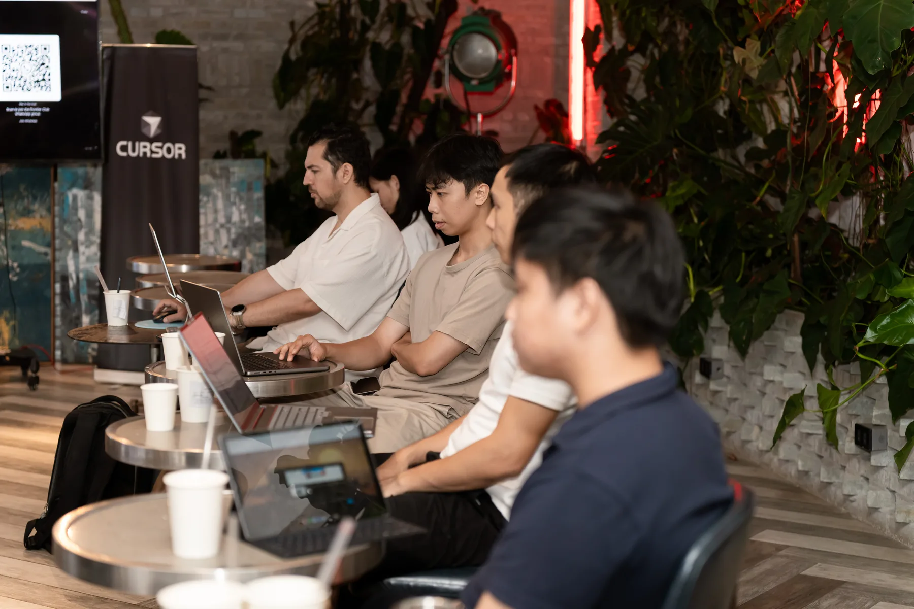 Cafe Cursor Da Nang — photo 62