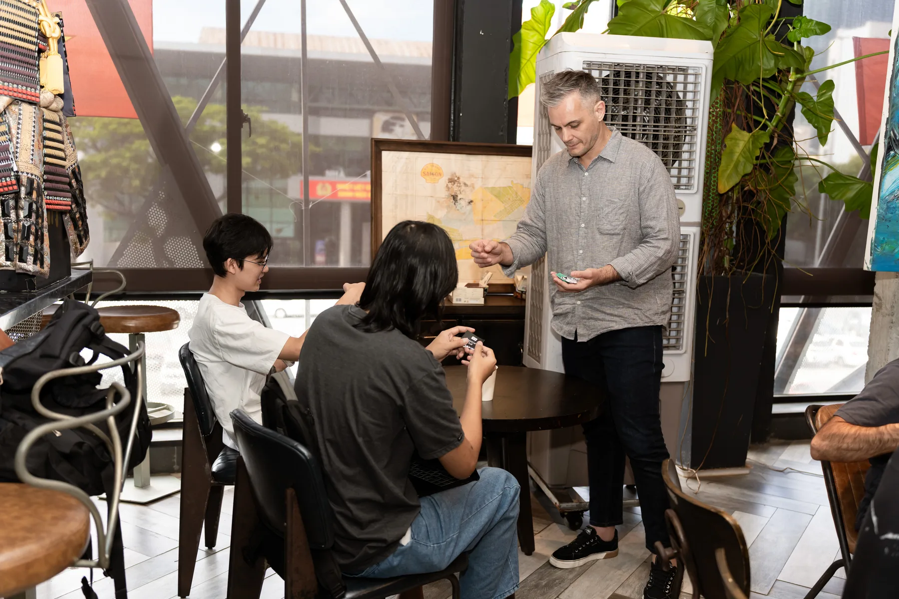 Cafe Cursor Da Nang — photo 21