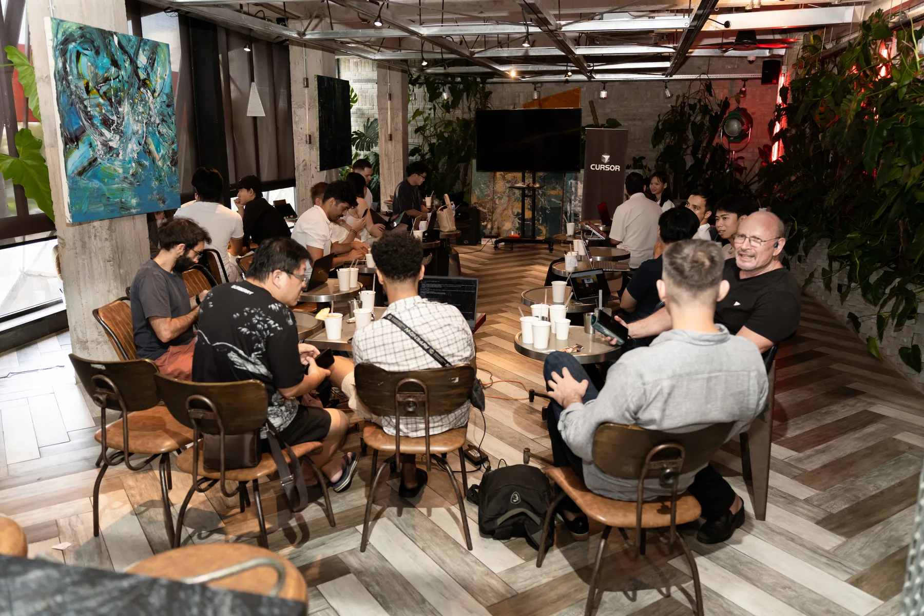 Cafe Cursor Da Nang — photo 17