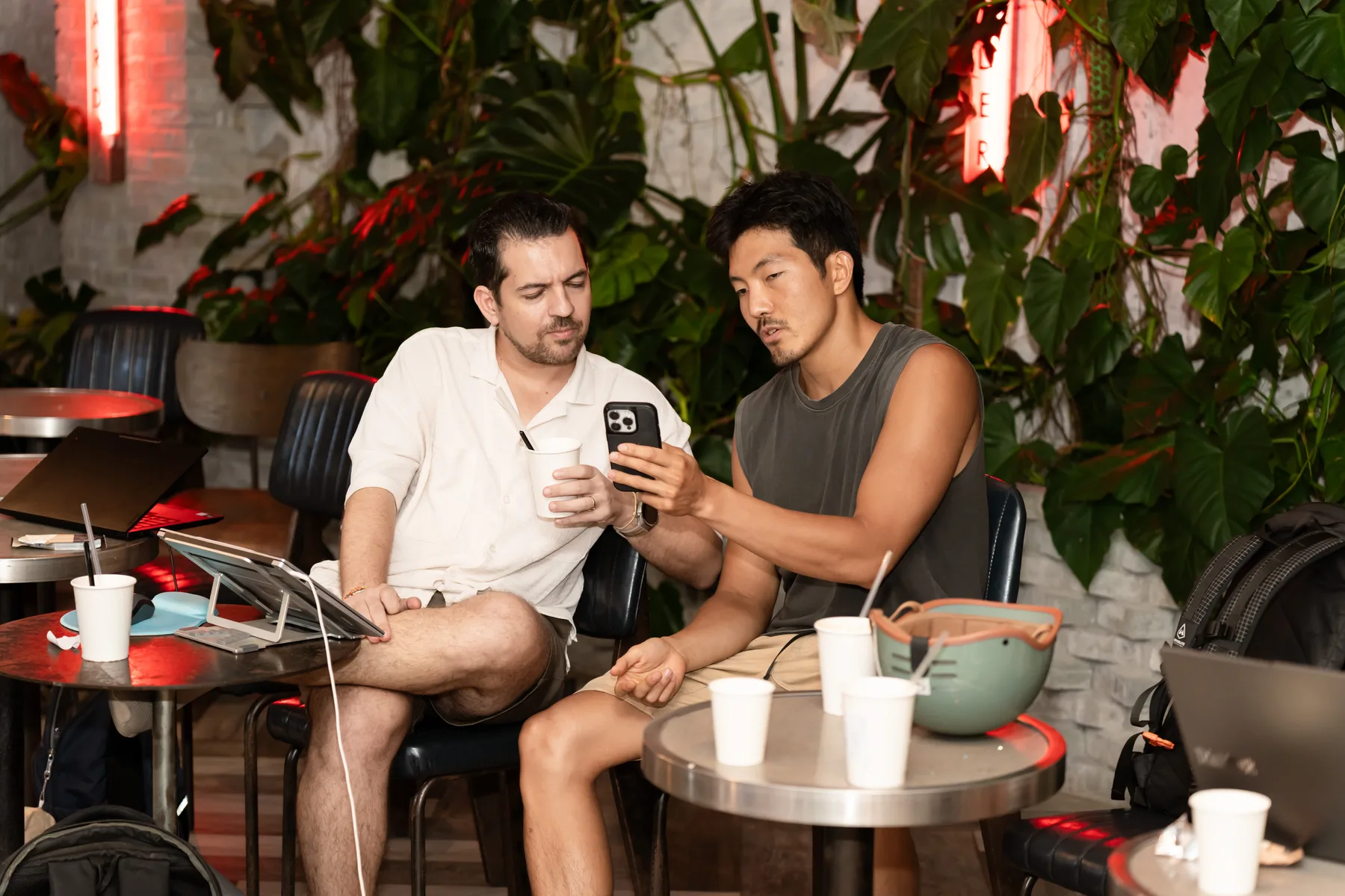 Cafe Cursor Da Nang — photo 7