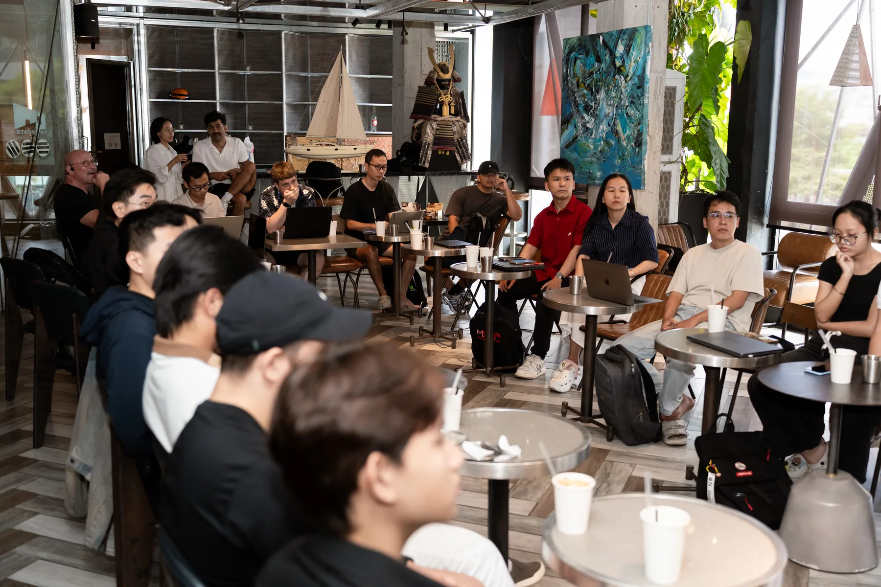 Cafe Cursor Da Nang — photo 69