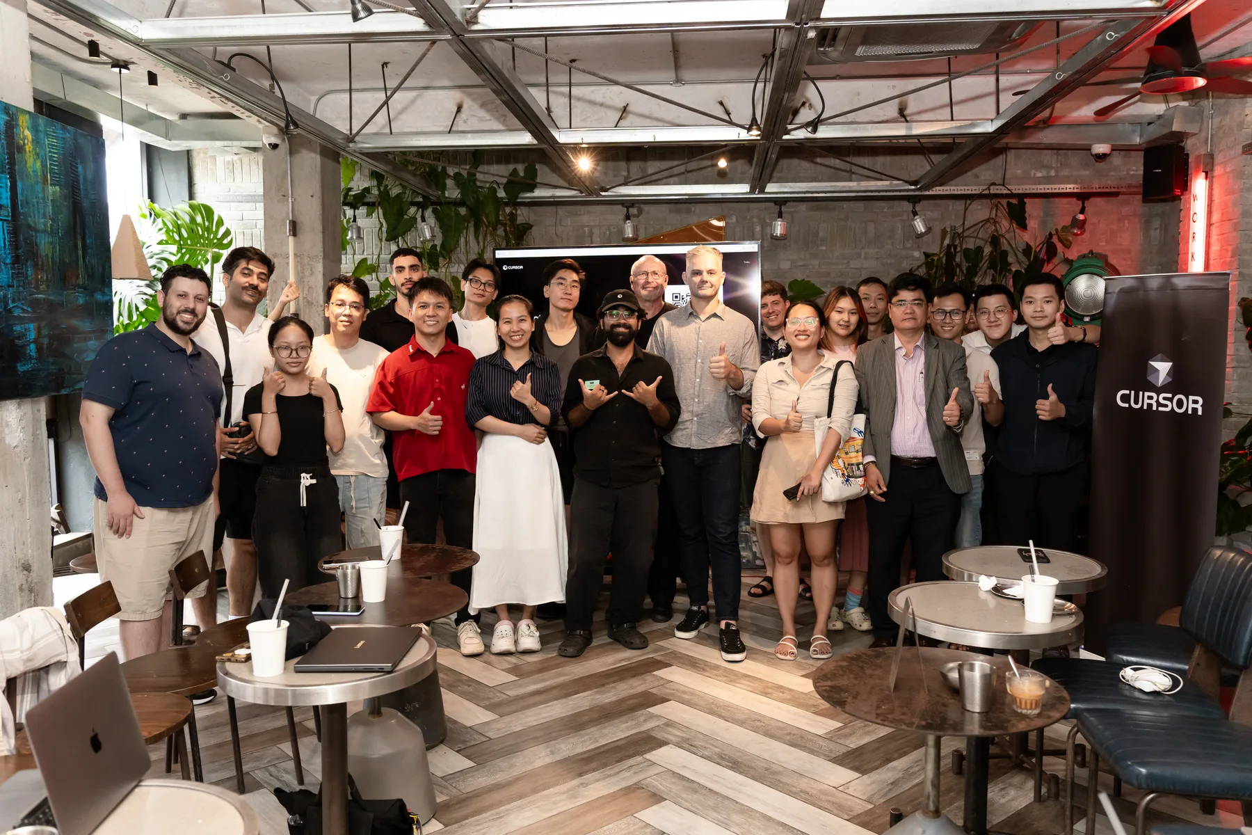 Cafe Cursor Da Nang