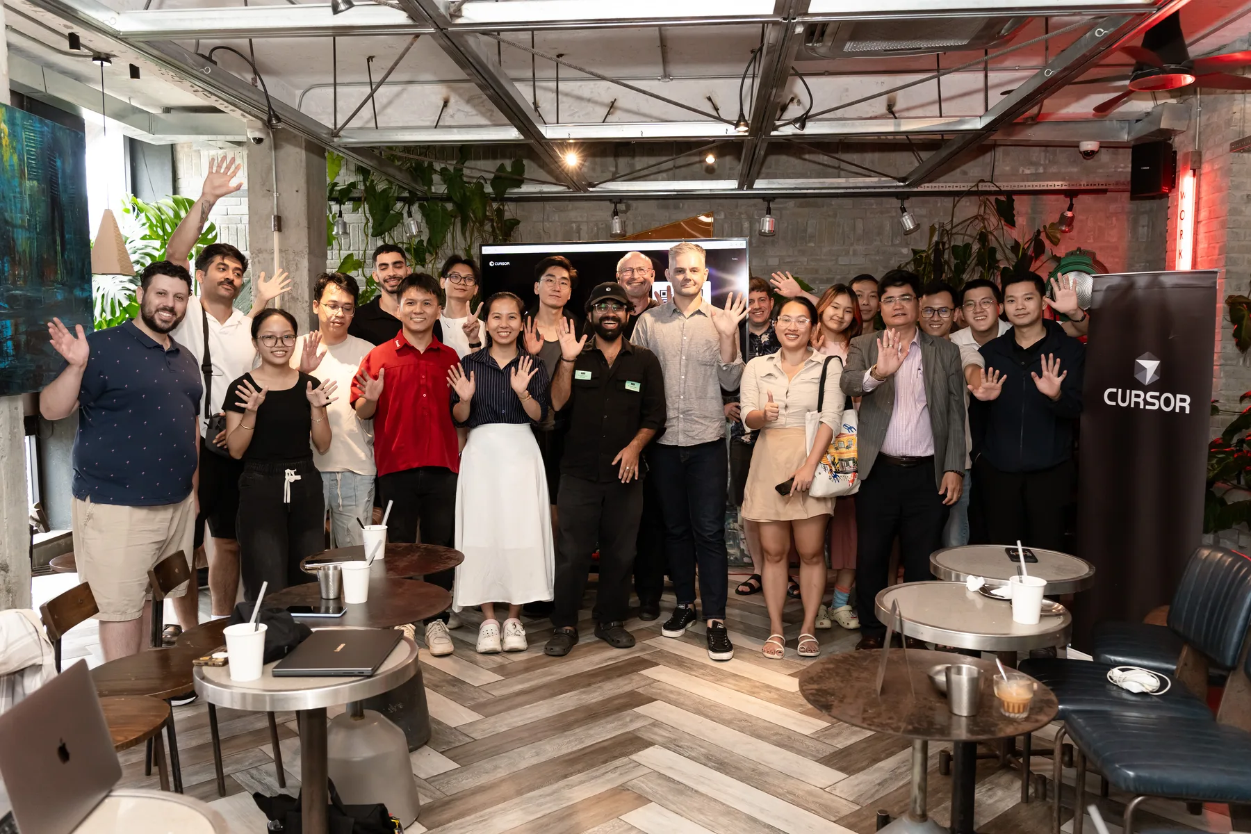 Cafe Cursor Da Nang — photo 111