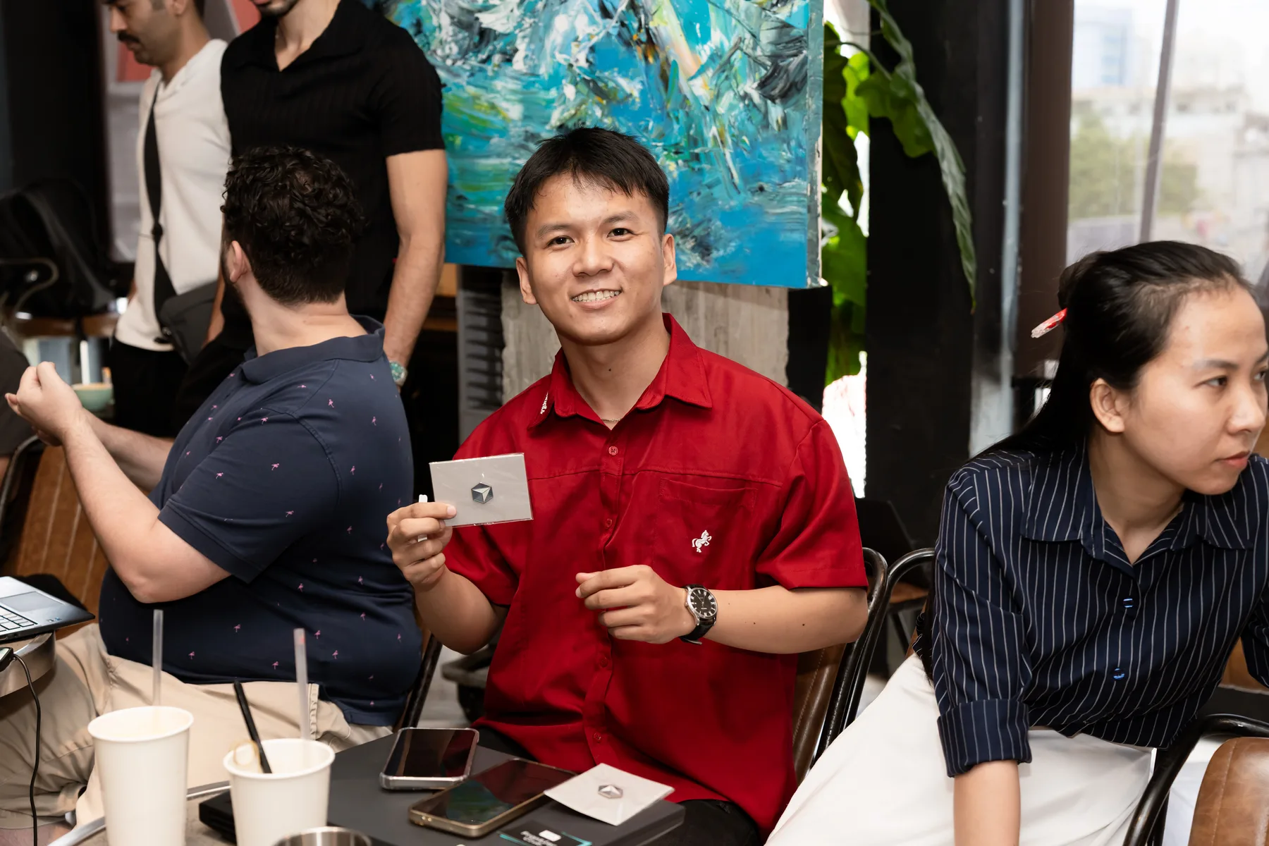 Cafe Cursor Da Nang — photo 135