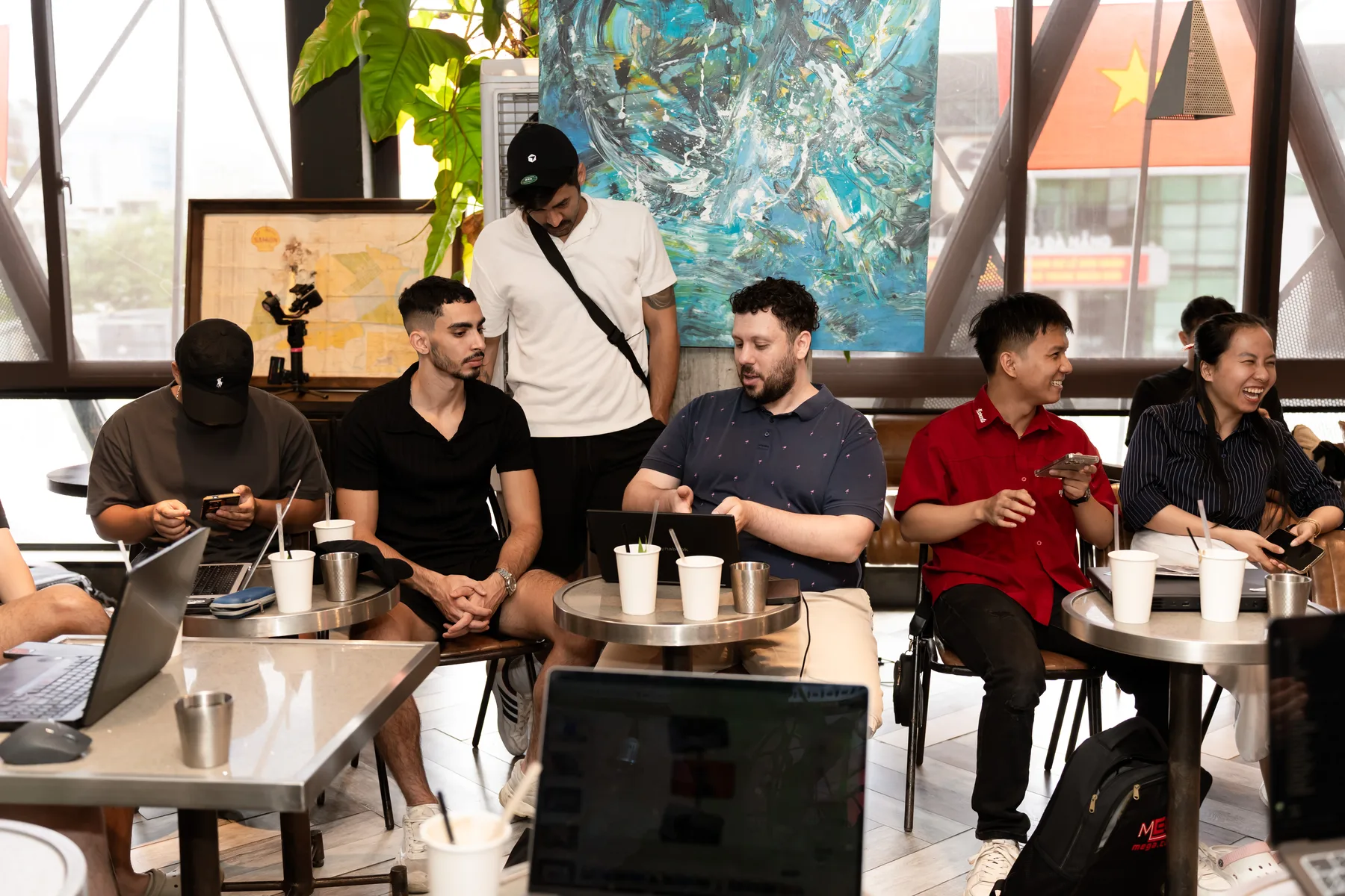 Cafe Cursor Da Nang — photo 150