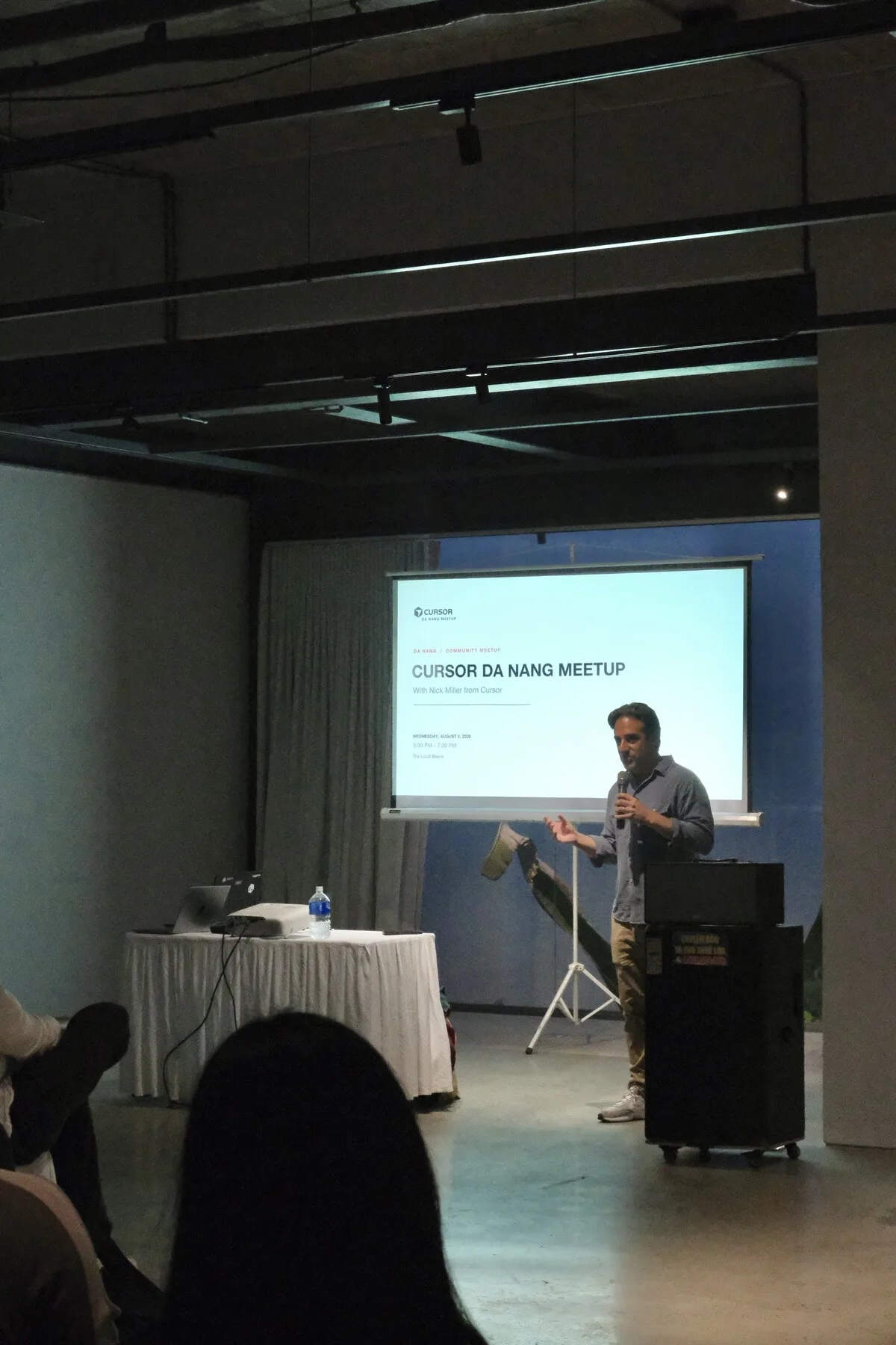 Cursor Da Nang Meetup — photo 31