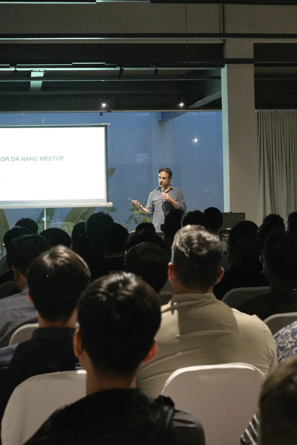 Cursor Da Nang Meetup — photo 19