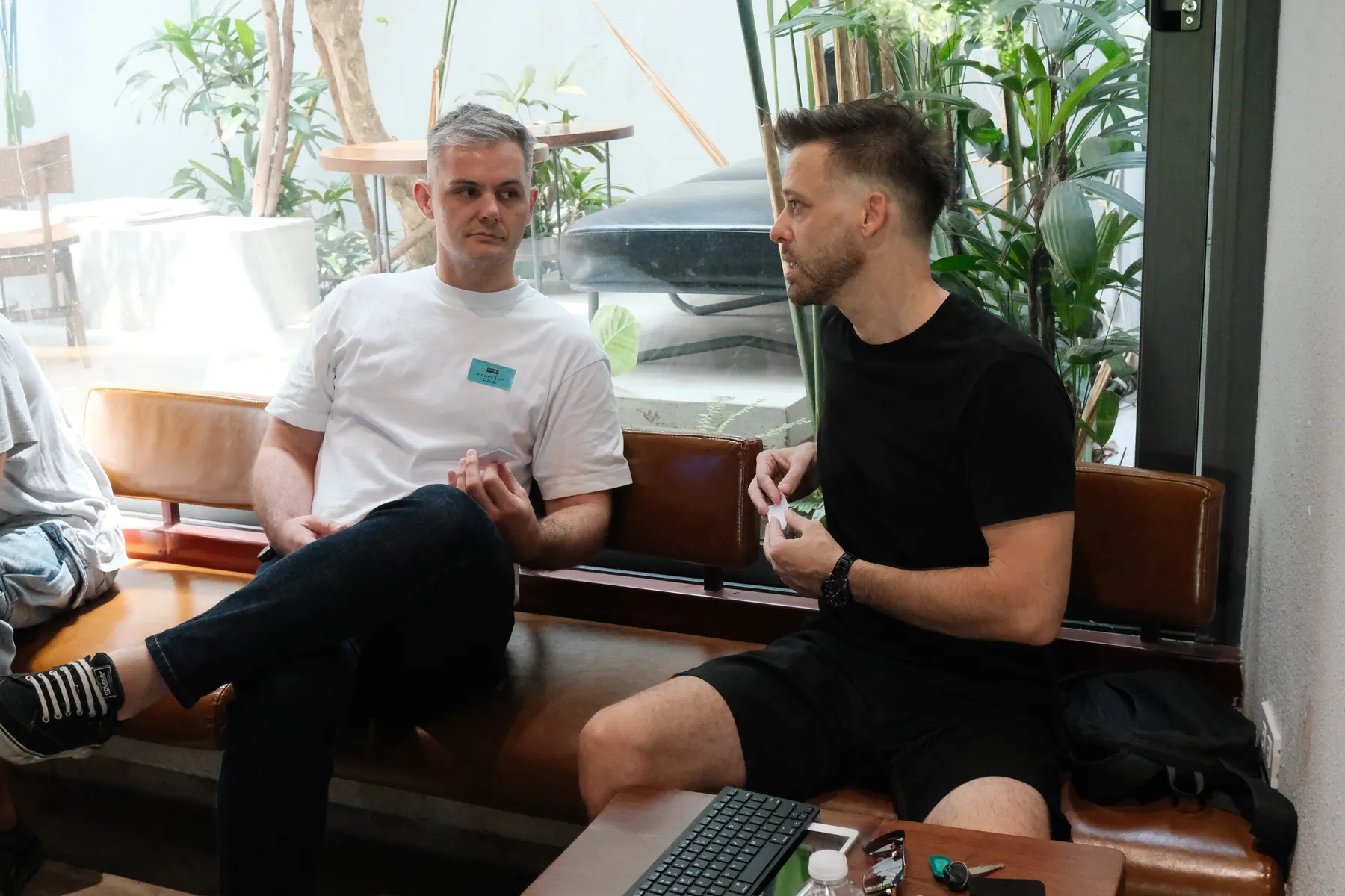 Frontier Club AI Meetup #2 — photo 15