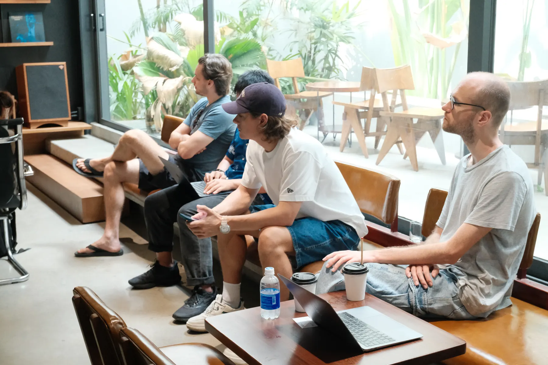 Frontier Club AI Meetup #2 — photo 49