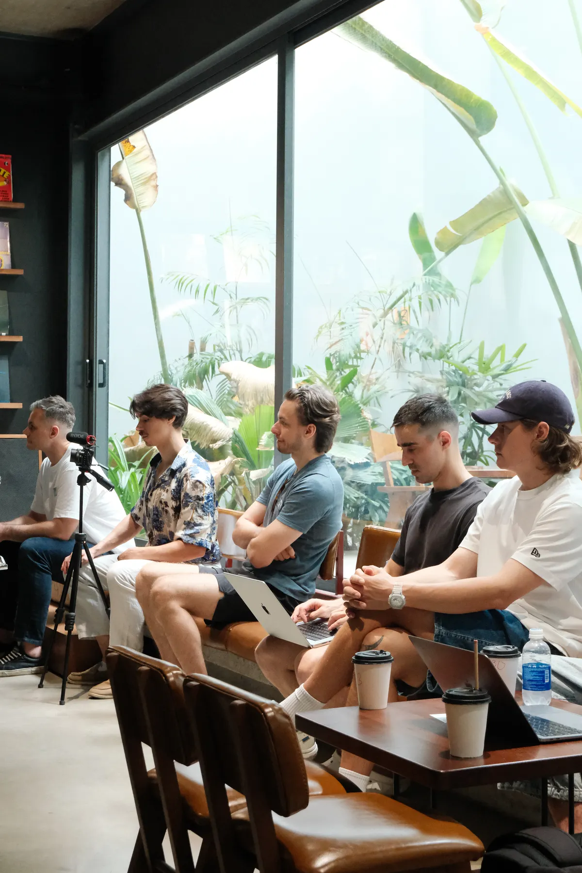 Frontier Club AI Meetup #2 — photo 38
