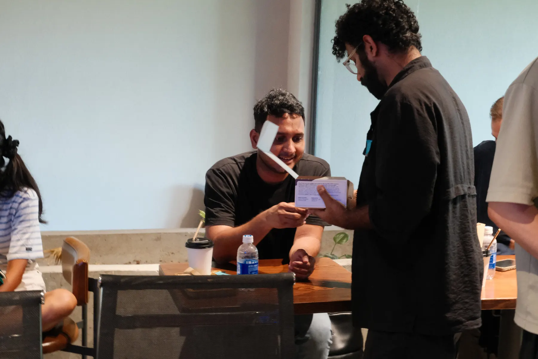 Frontier Club AI Meetup #2 — photo 41
