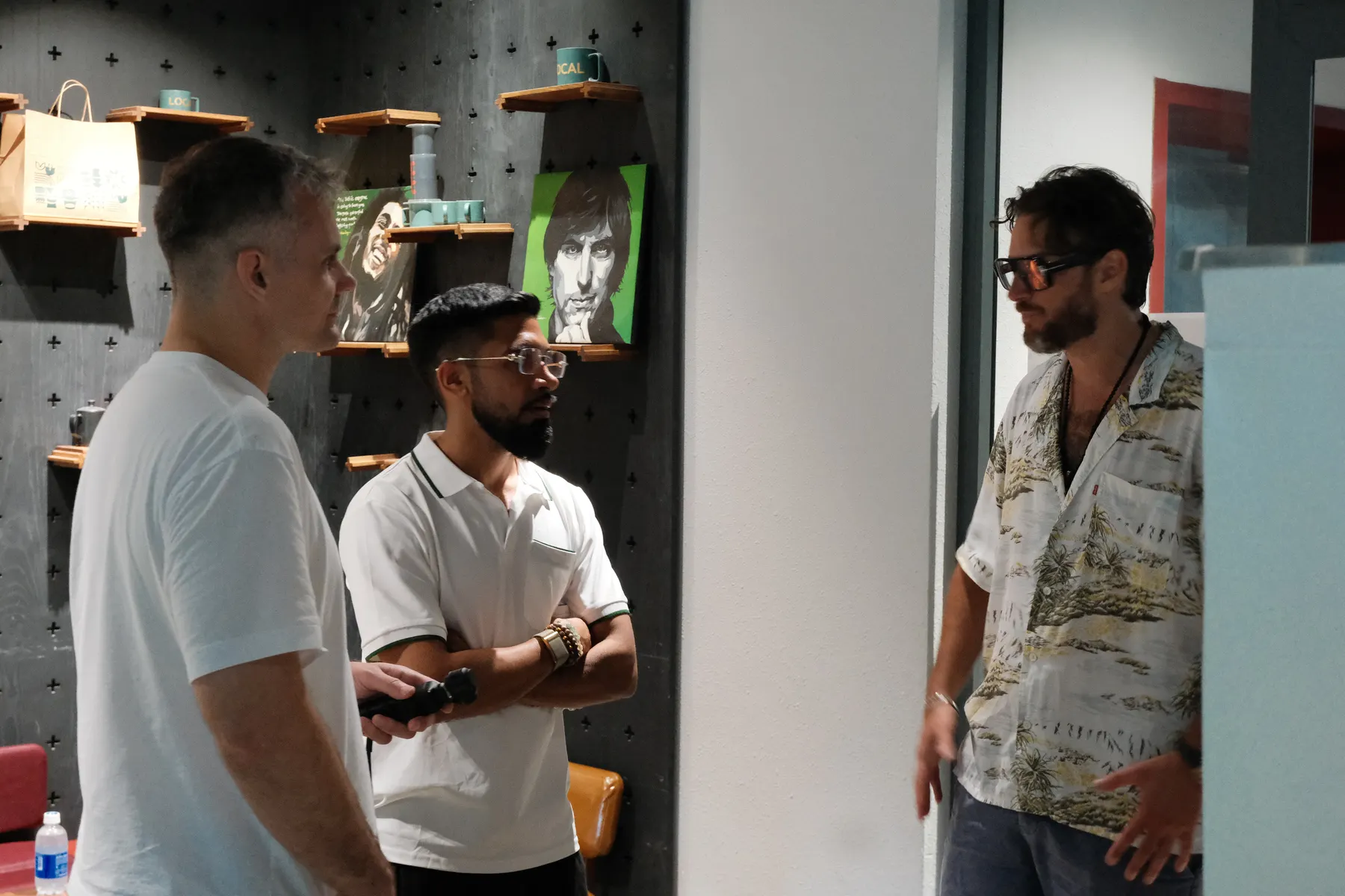 Frontier Club AI Meetup #2 — photo 19