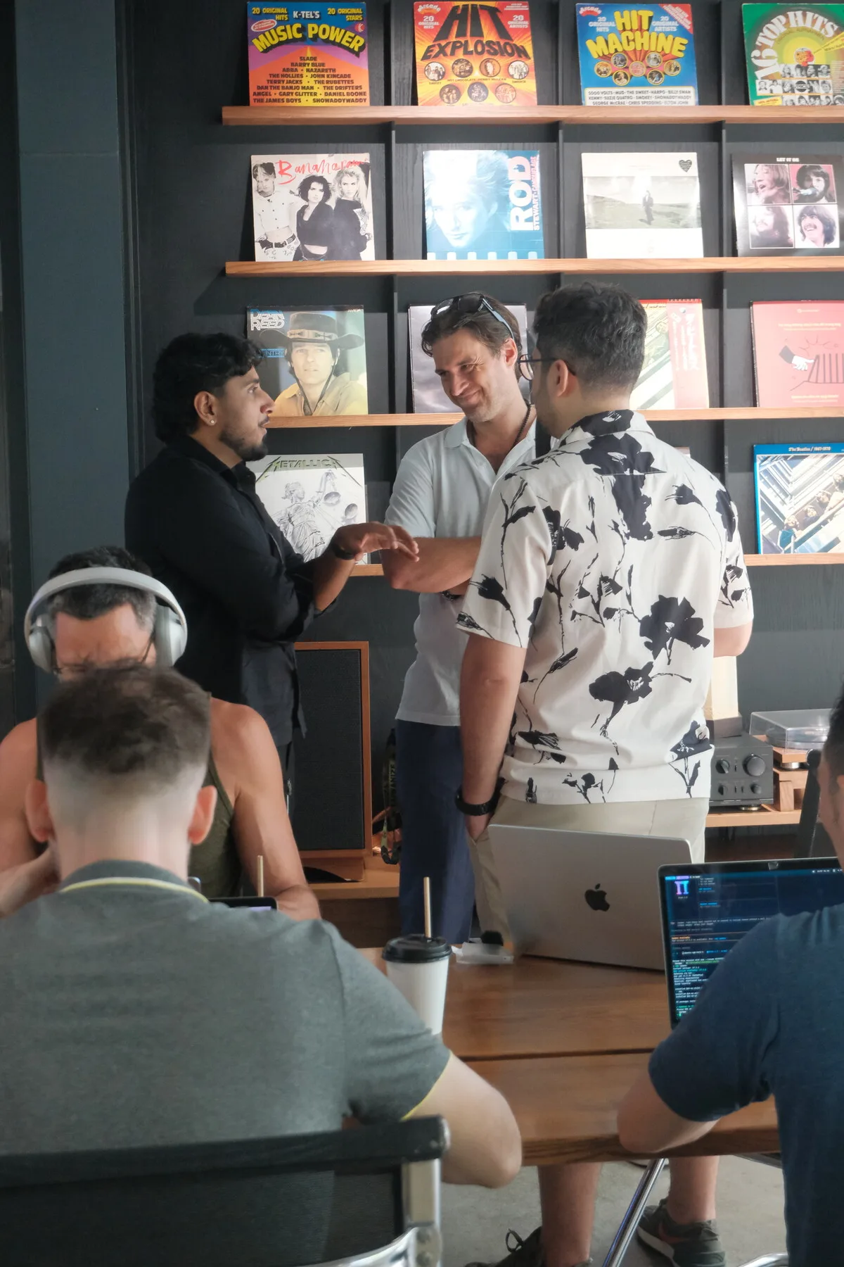 Frontier Club AI Meetup #3 — photo 3