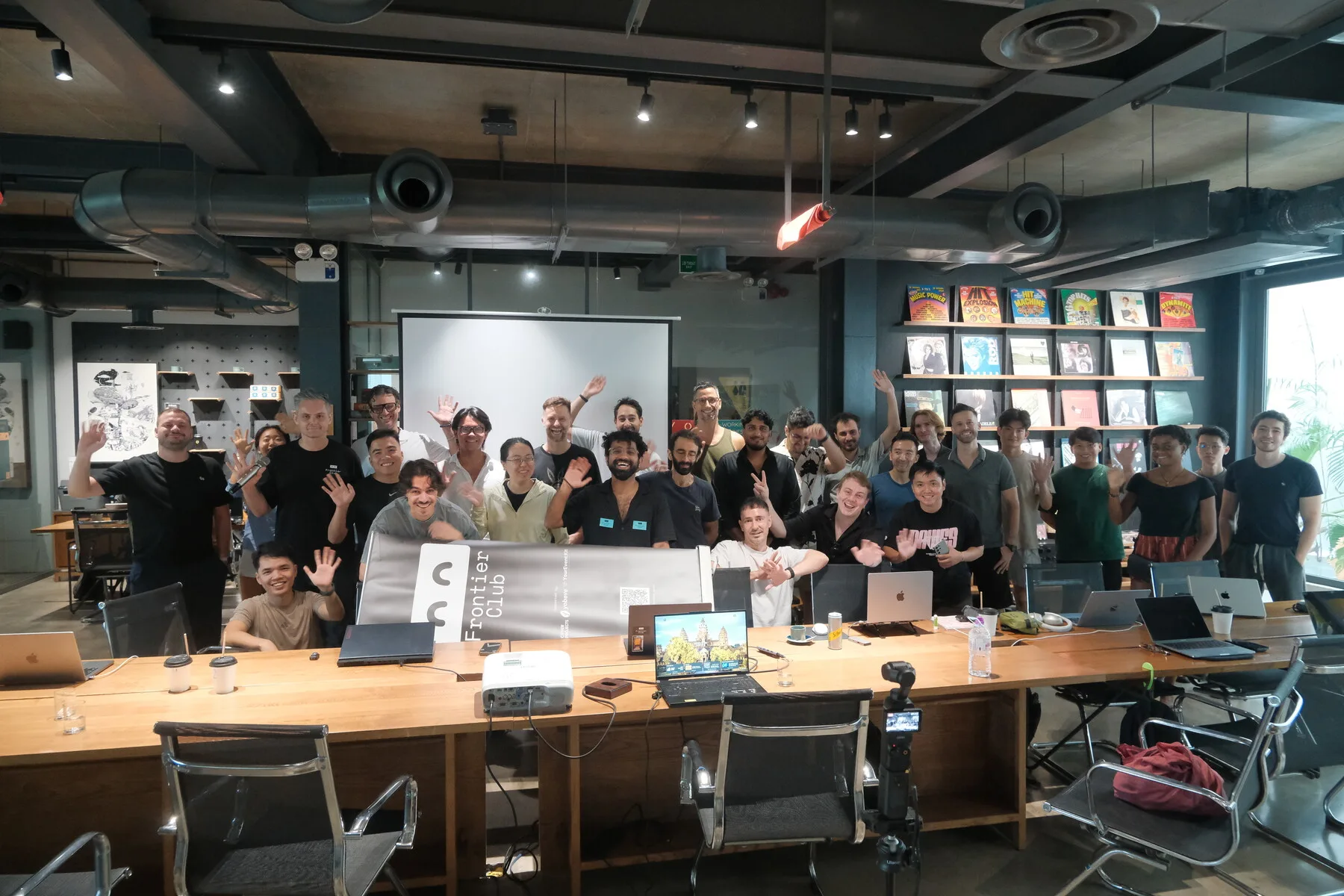 Frontier Club AI Meetup #3