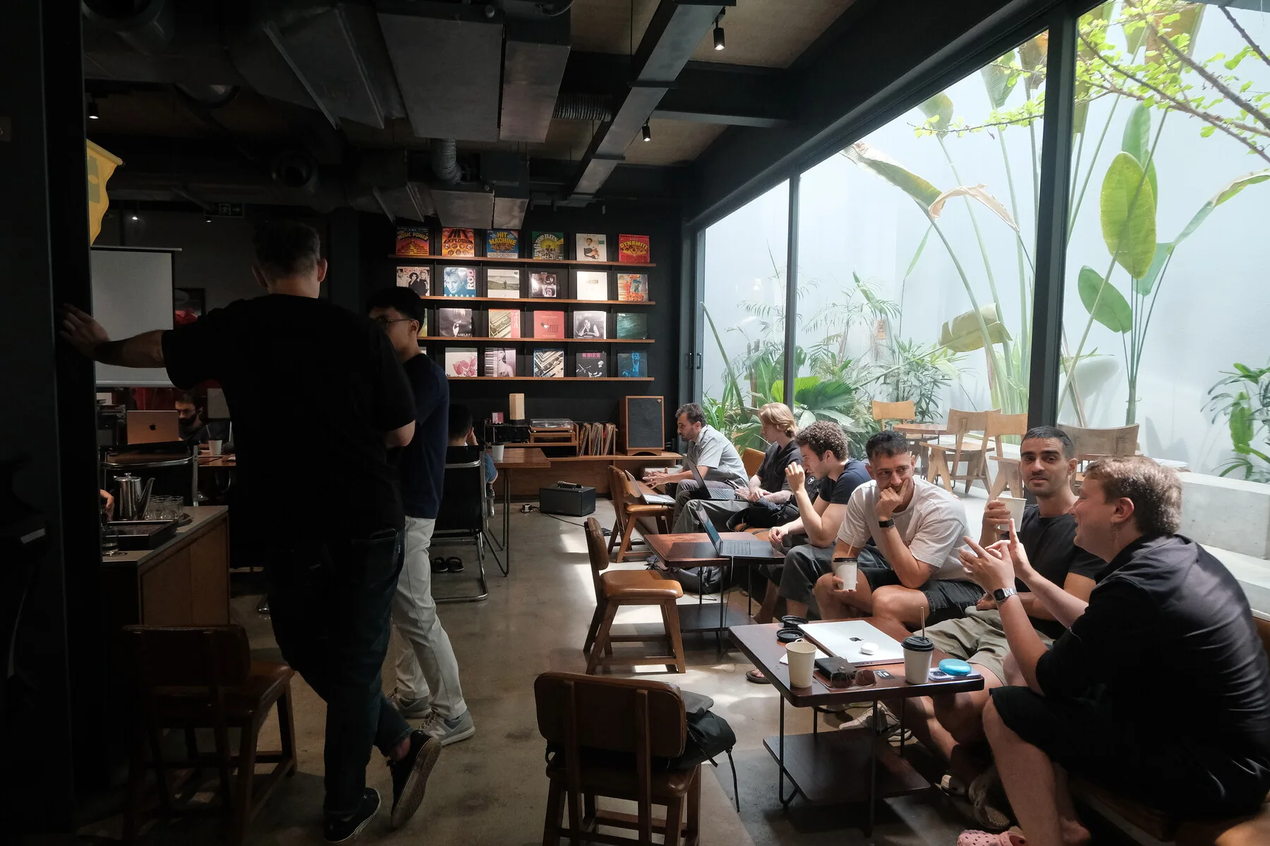 Frontier Club AI Meetup #3 — photo 21