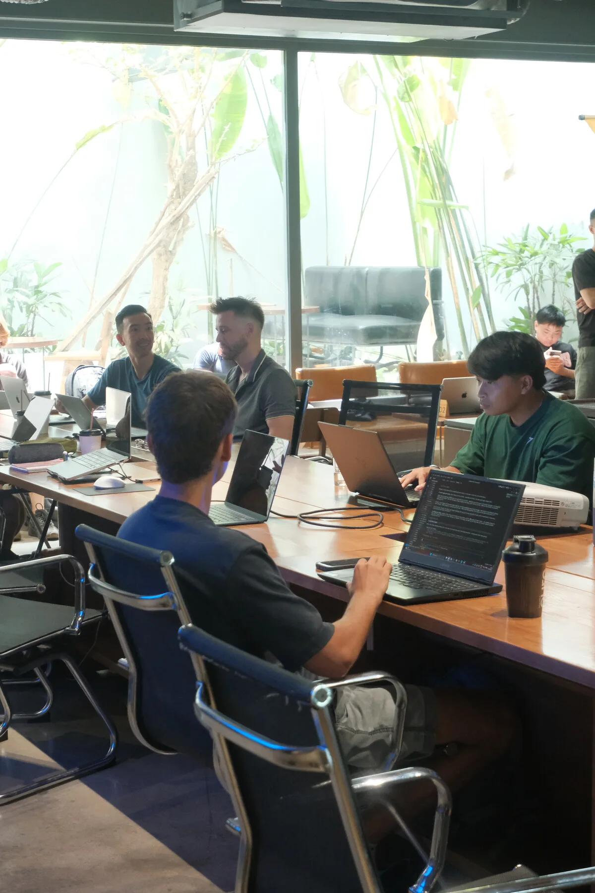 Frontier Club AI Meetup #3 — photo 10