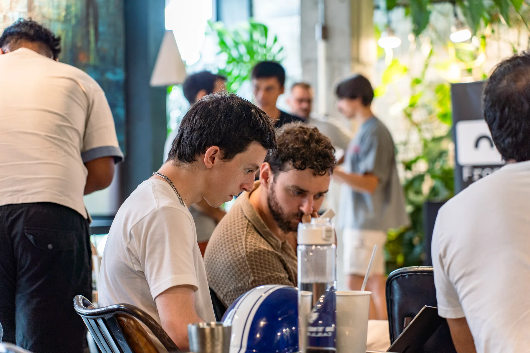 Frontier Club AI Meetup #4 — photo 12