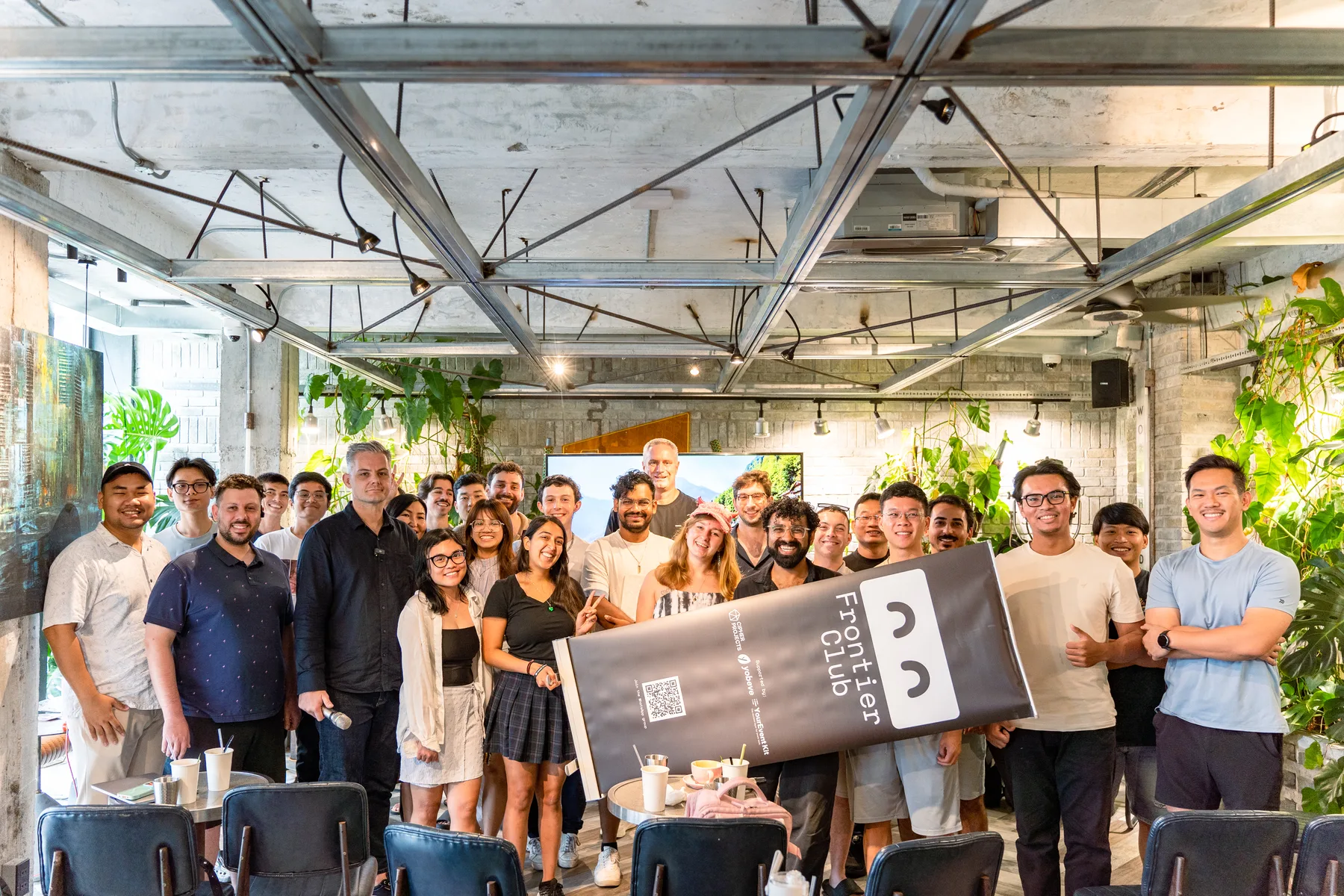 Frontier Club AI Meetup #4