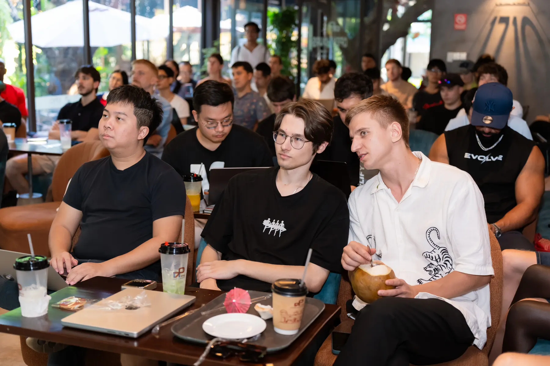 Grok Bot Da Nang Meetup — photo 4
