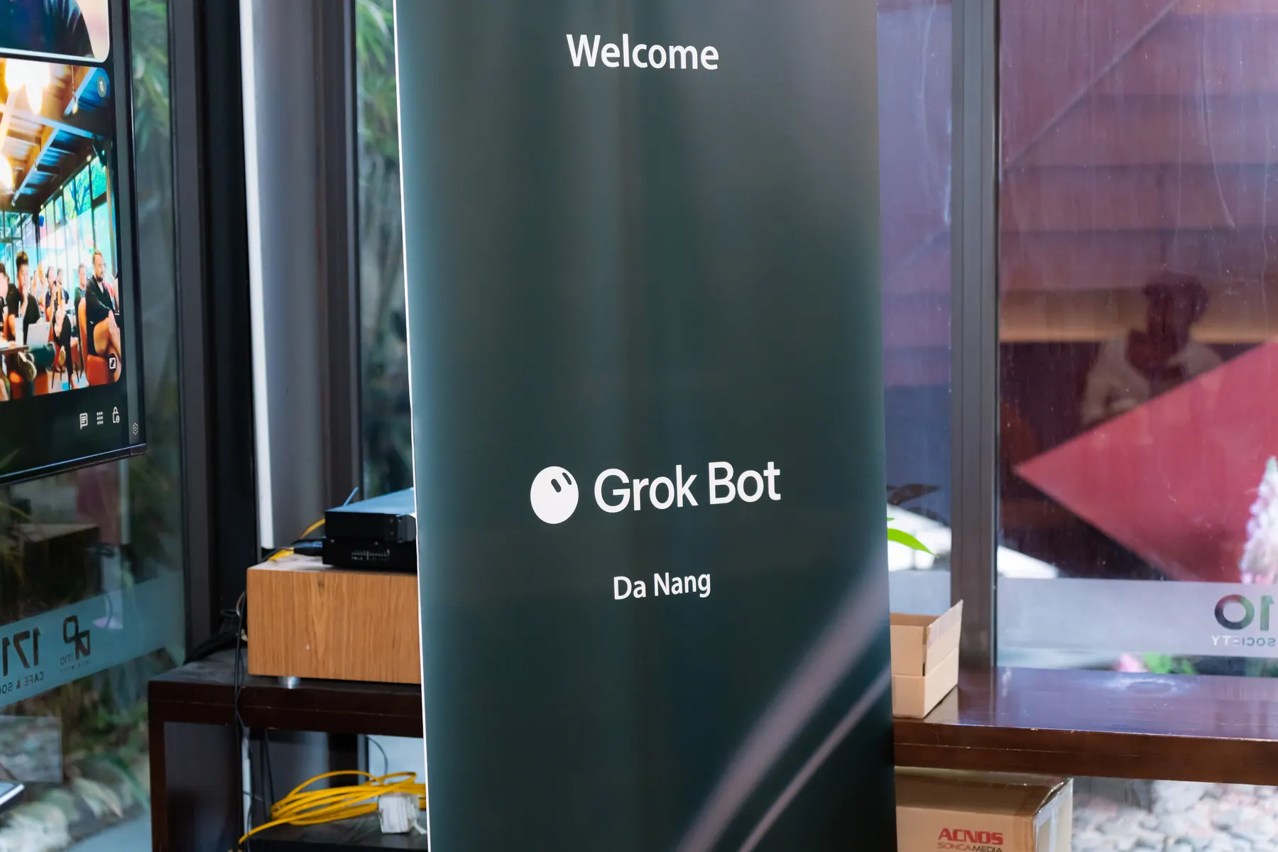 Grok Bot Da Nang Meetup — photo 12