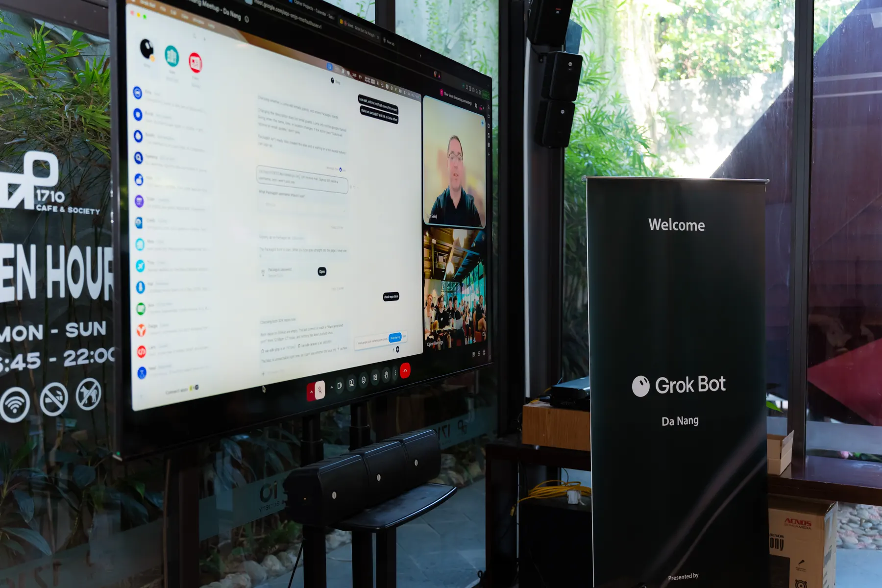 Grok Bot Da Nang Meetup — photo 14
