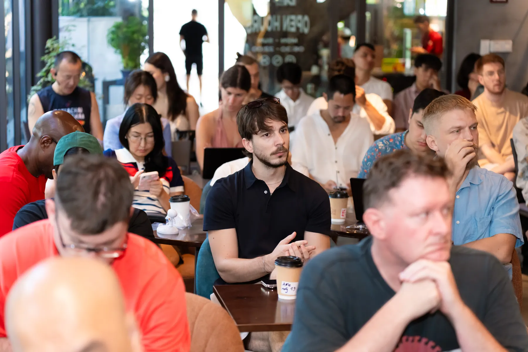 Grok Bot Da Nang Meetup — photo 18