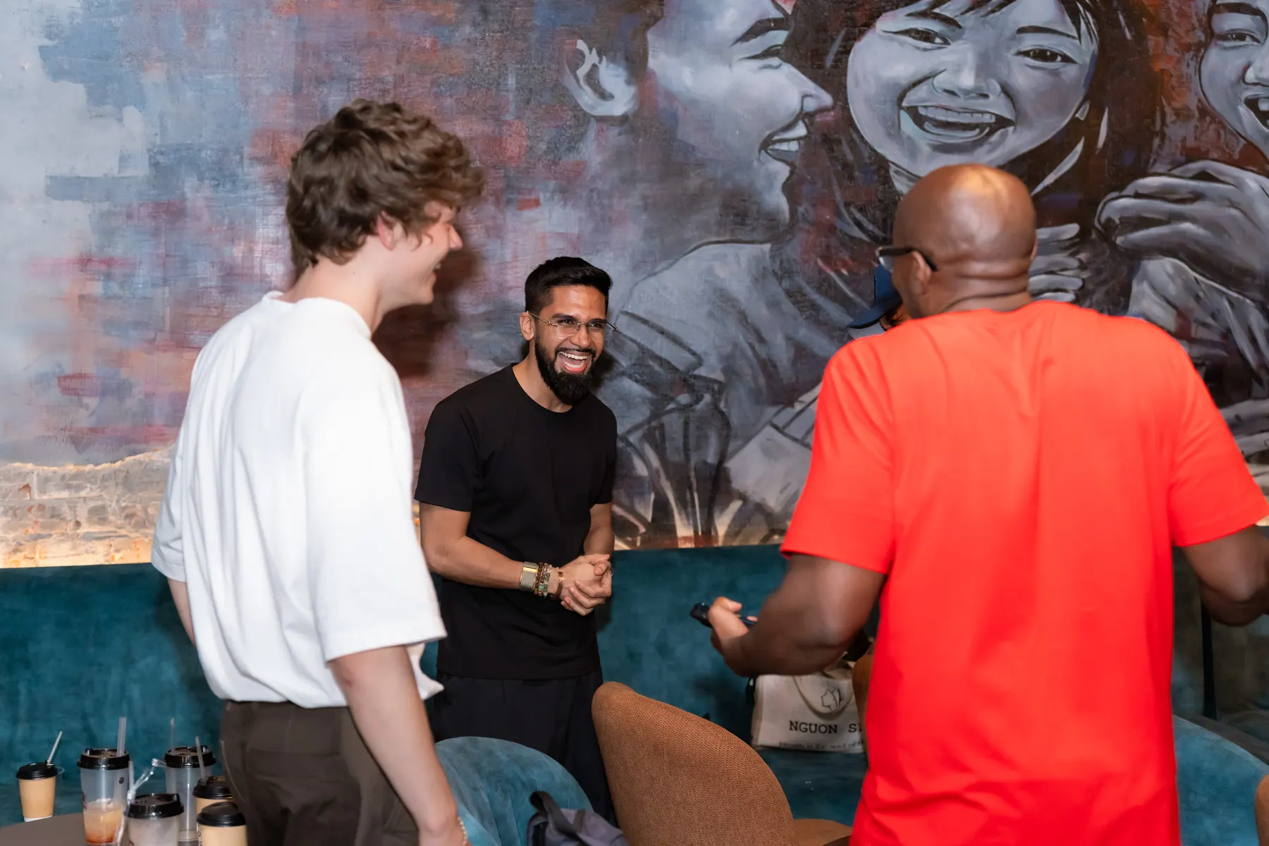Grok Bot Da Nang Meetup — photo 17