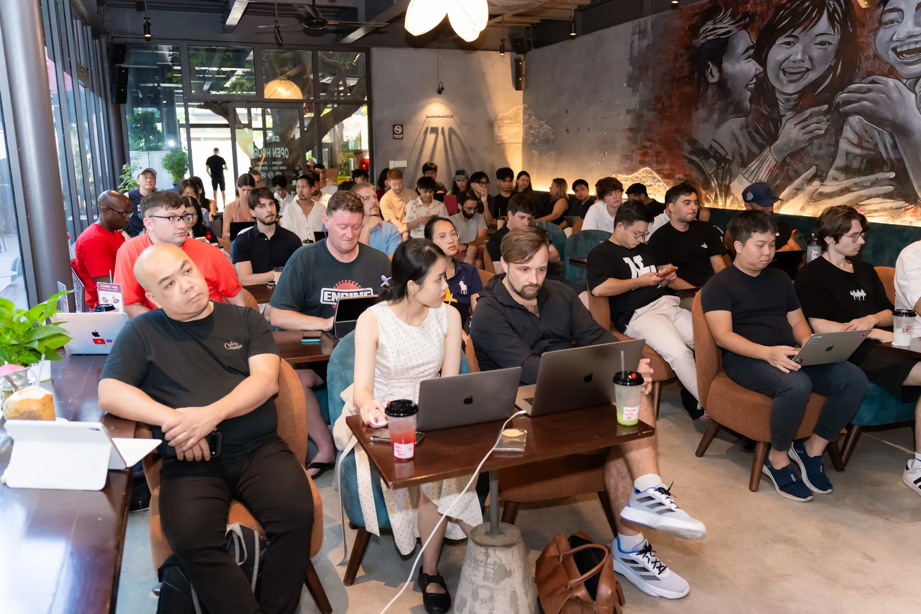 Grok Bot Da Nang Meetup — photo 20