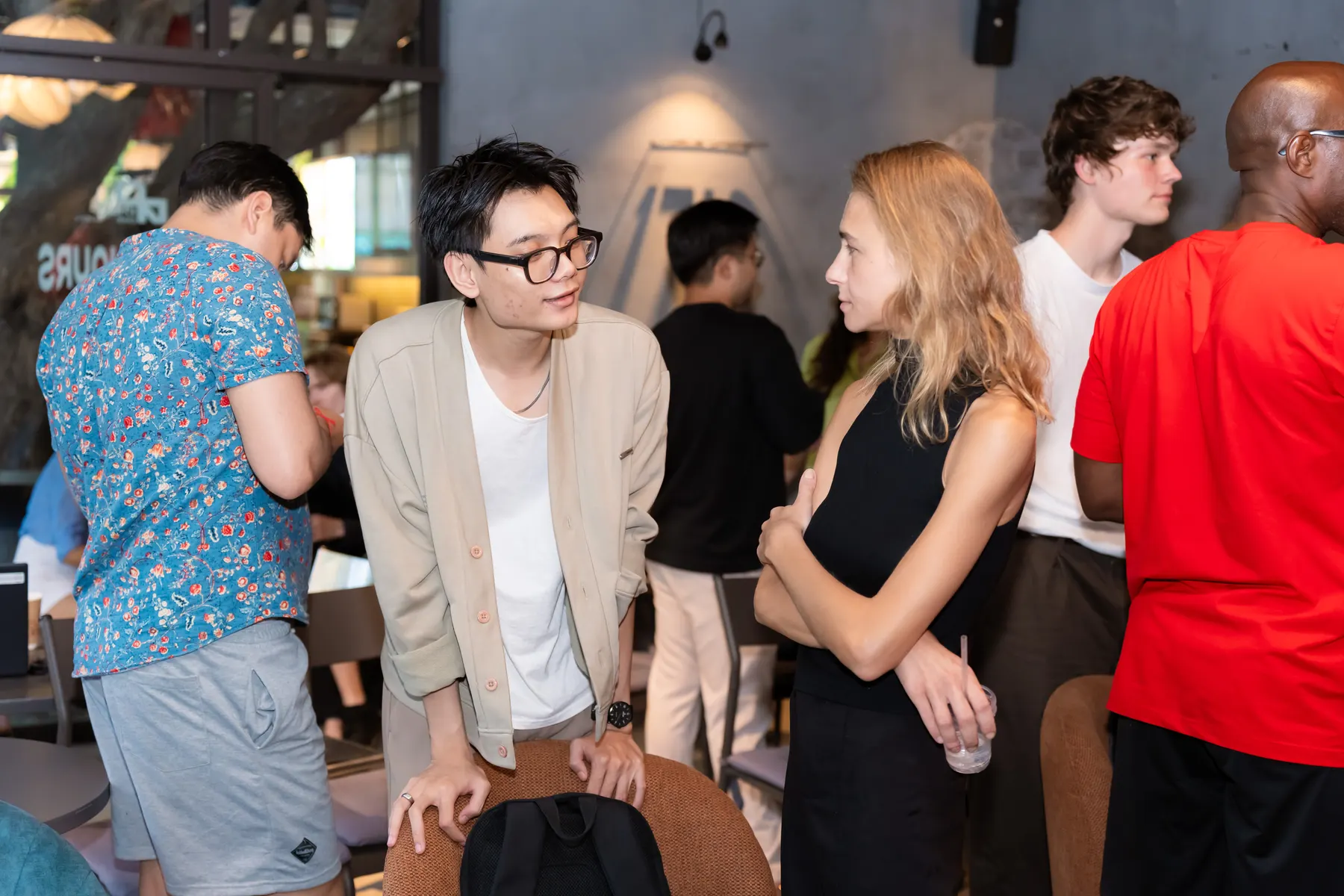 Grok Bot Da Nang Meetup — photo 3