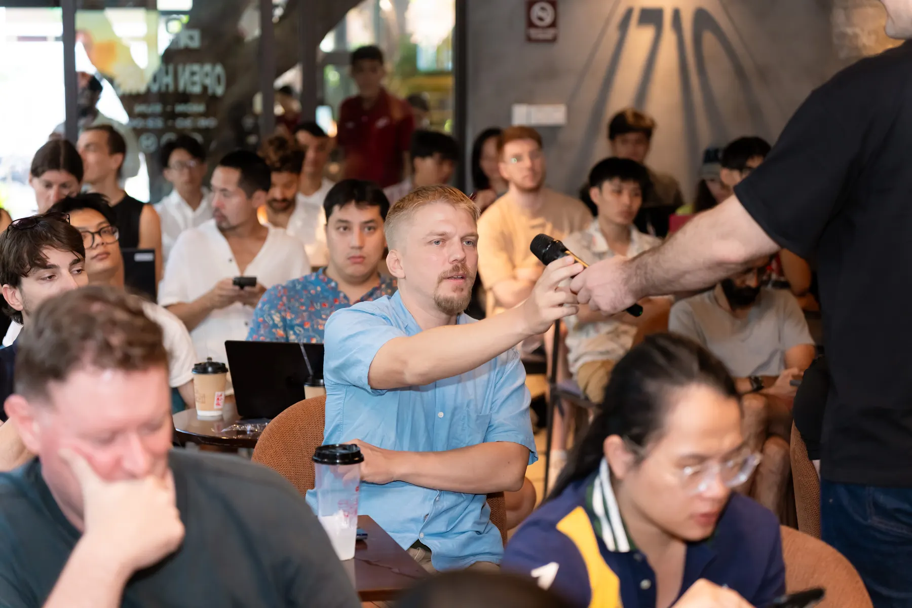 Grok Bot Da Nang Meetup — photo 28