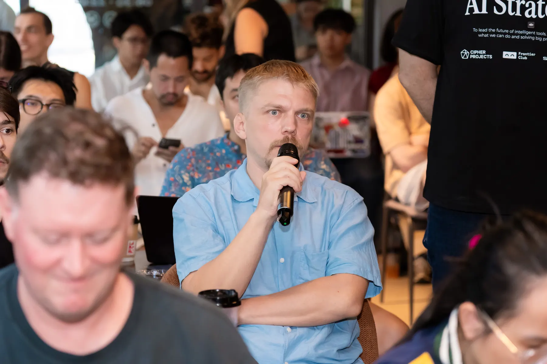Grok Bot Da Nang Meetup — photo 30