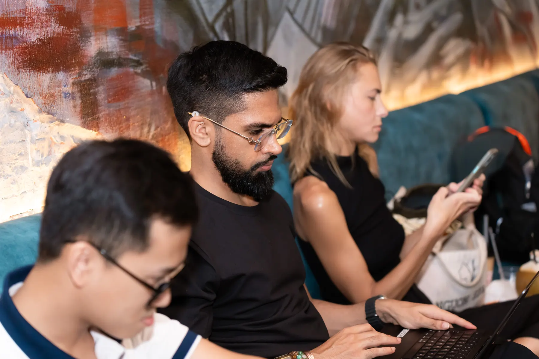 Grok Bot Da Nang Meetup — photo 56