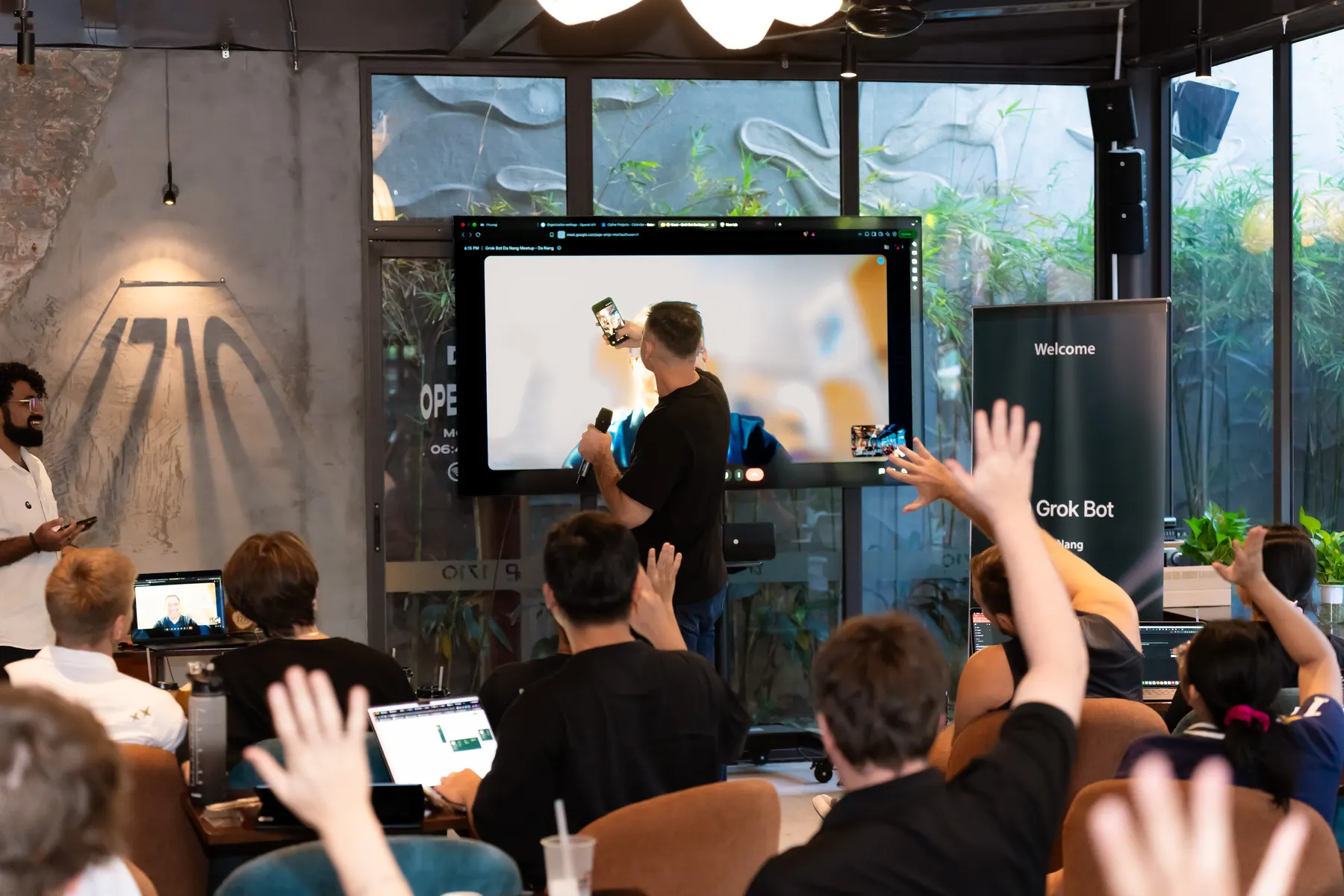 Grok Bot Da Nang Meetup — photo 60