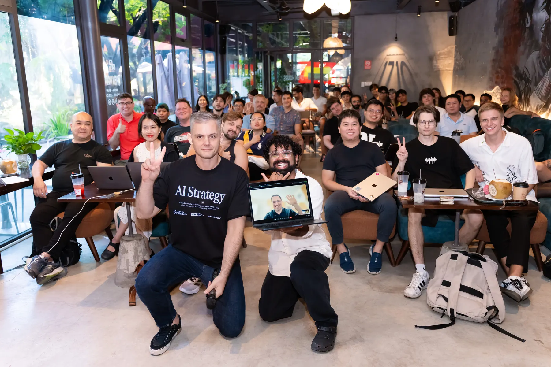 Grok Bot Da Nang Meetup — photo 62