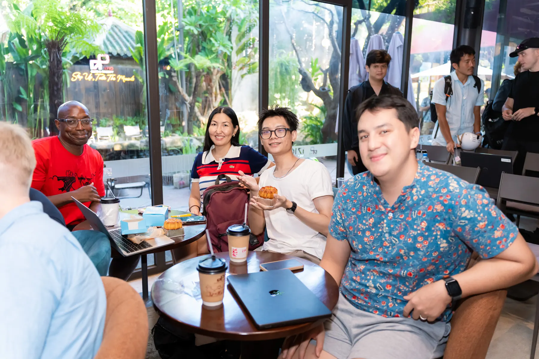 Grok Bot Da Nang Meetup — photo 74