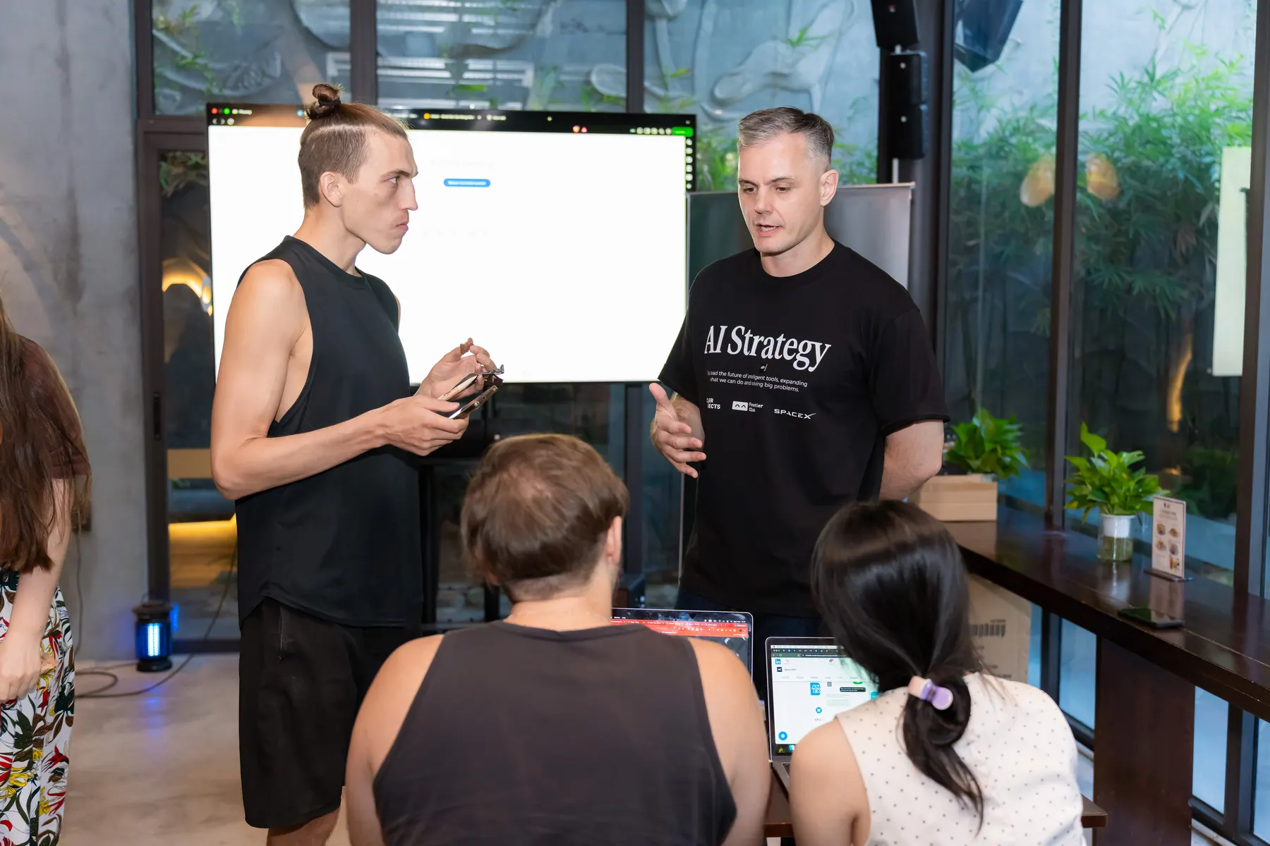Grok Bot Da Nang Meetup — photo 86