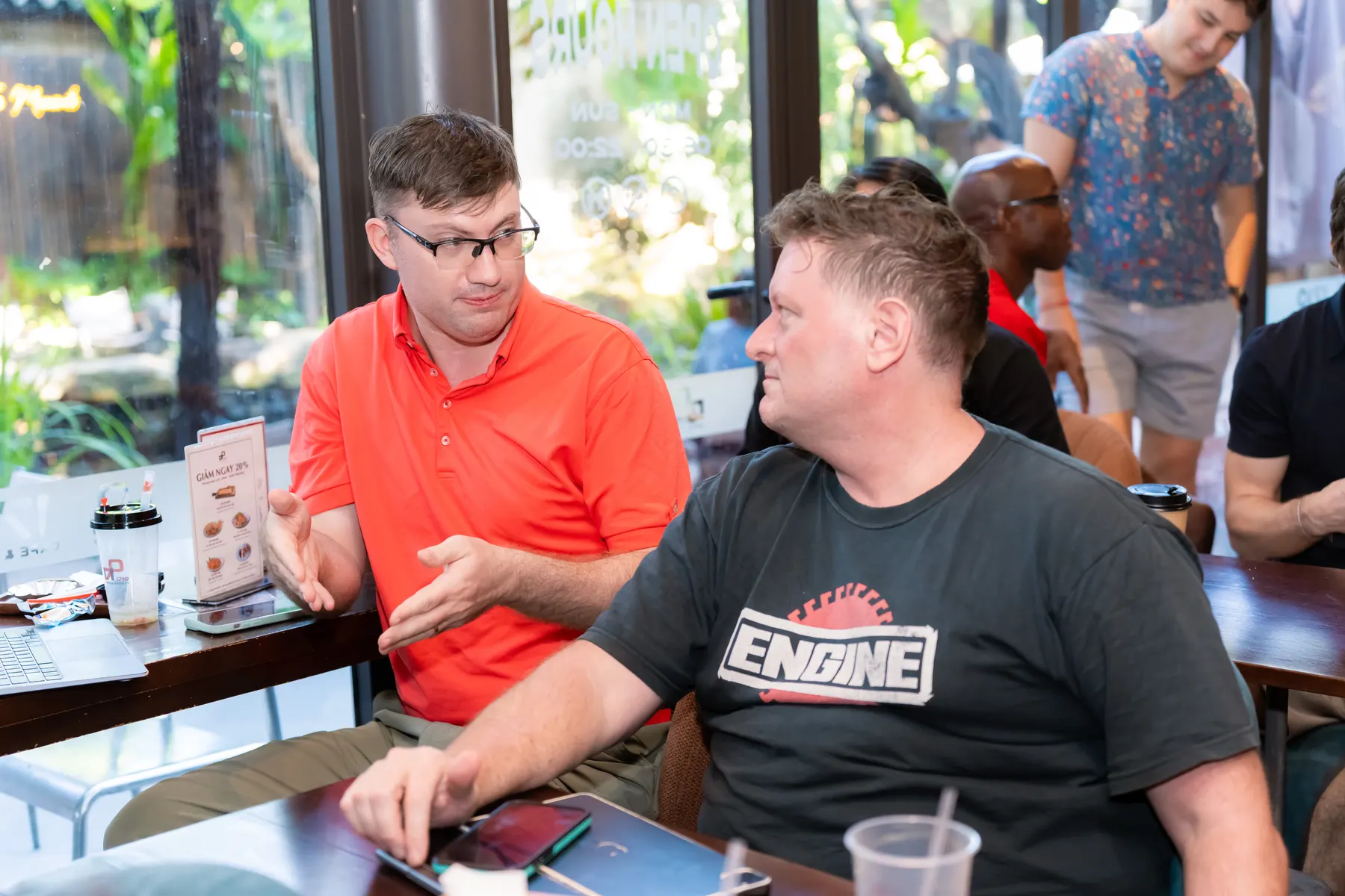 Grok Bot Da Nang Meetup — photo 96