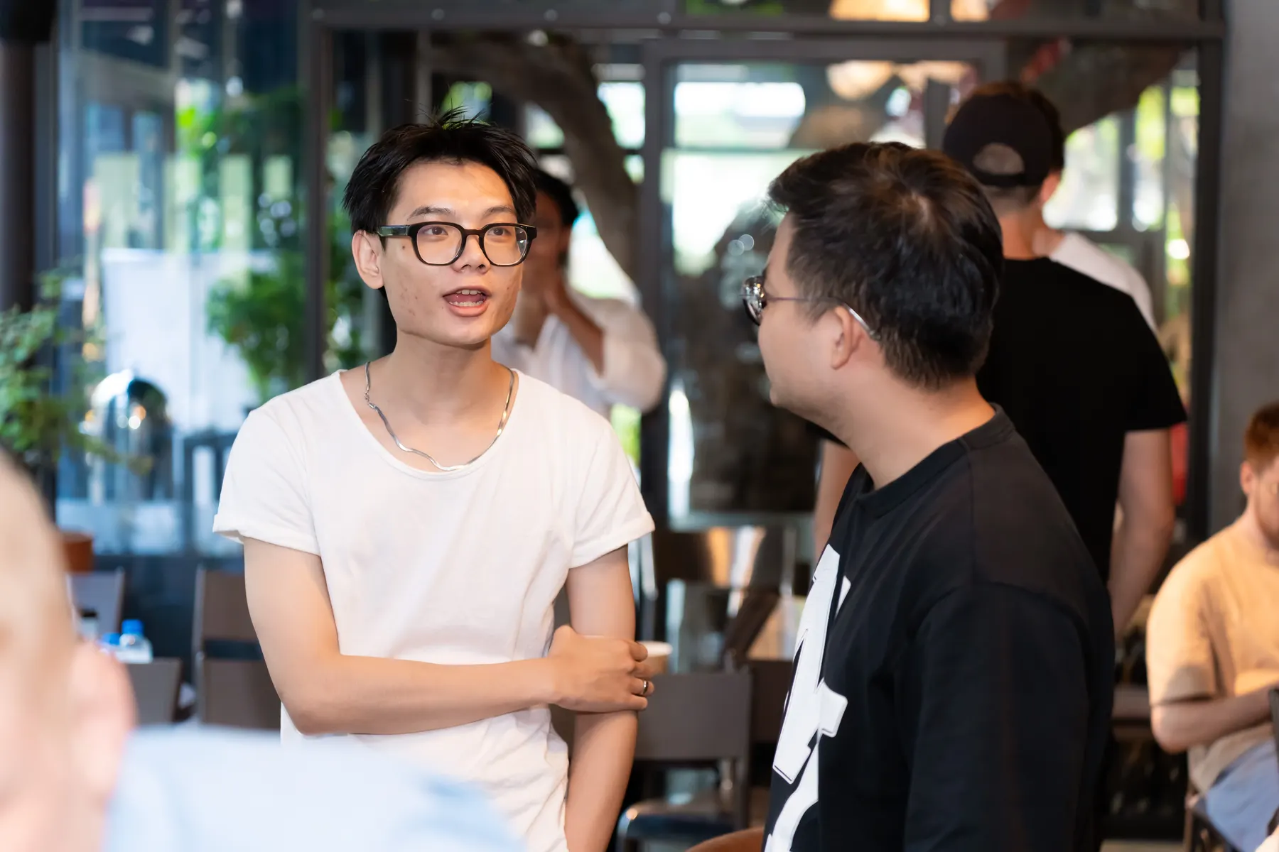 Grok Bot Da Nang Meetup — photo 100