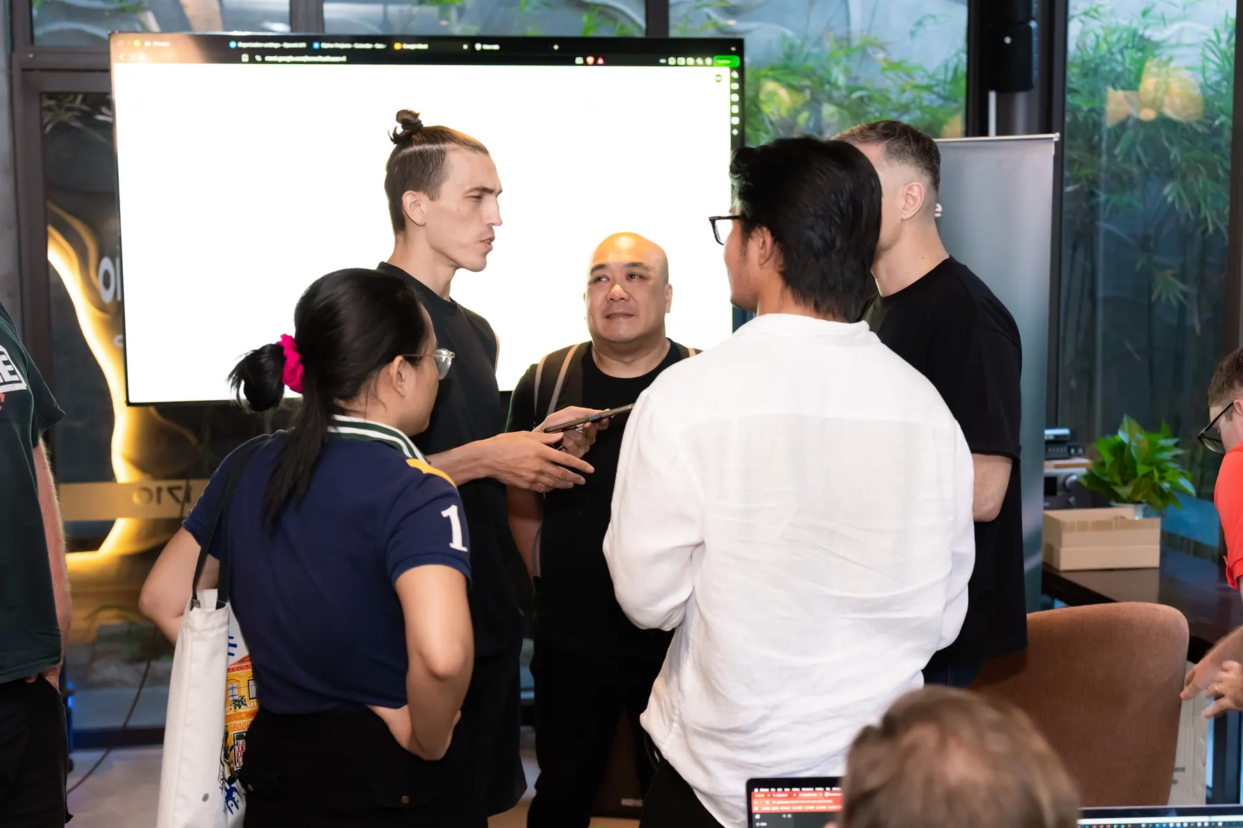 Grok Bot Da Nang Meetup — photo 105