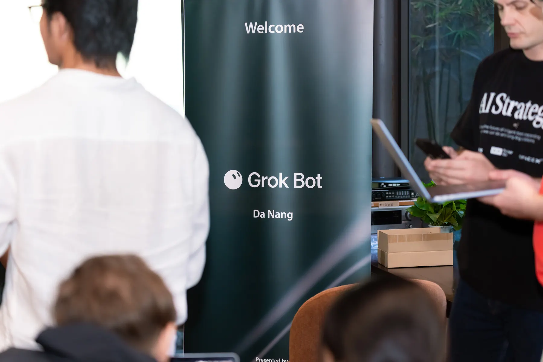 Grok Bot Da Nang Meetup — photo 101