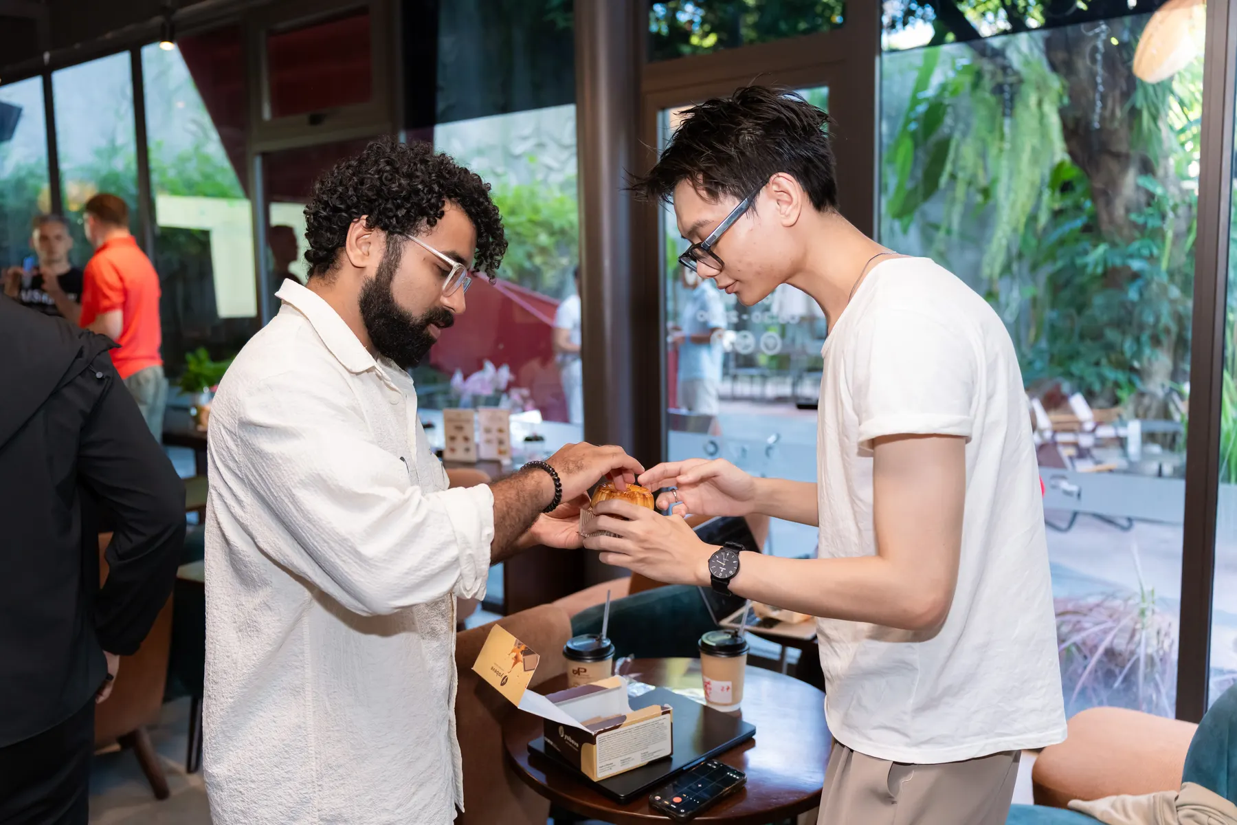 Grok Bot Da Nang Meetup — photo 93