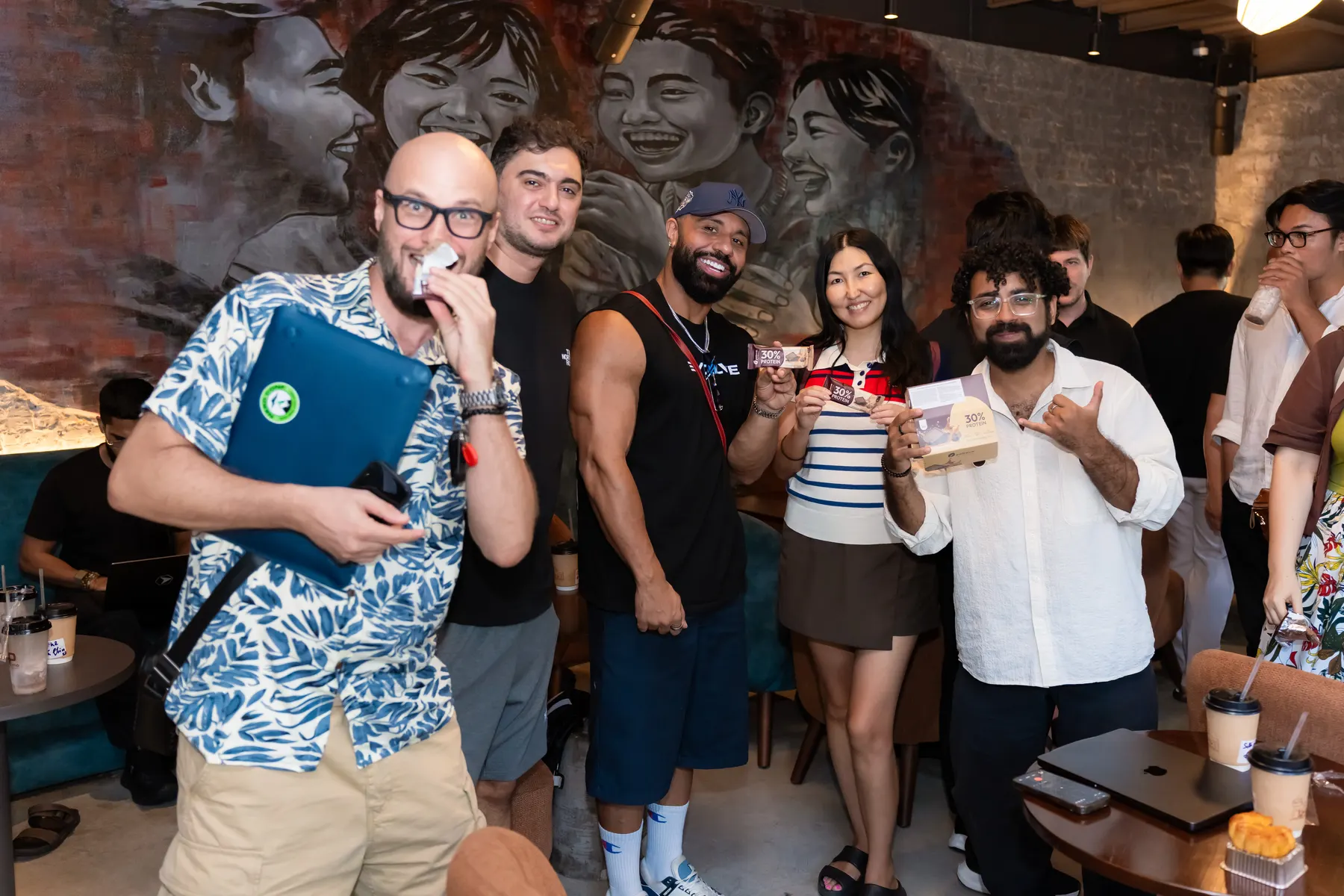 Grok Bot Da Nang Meetup — photo 91