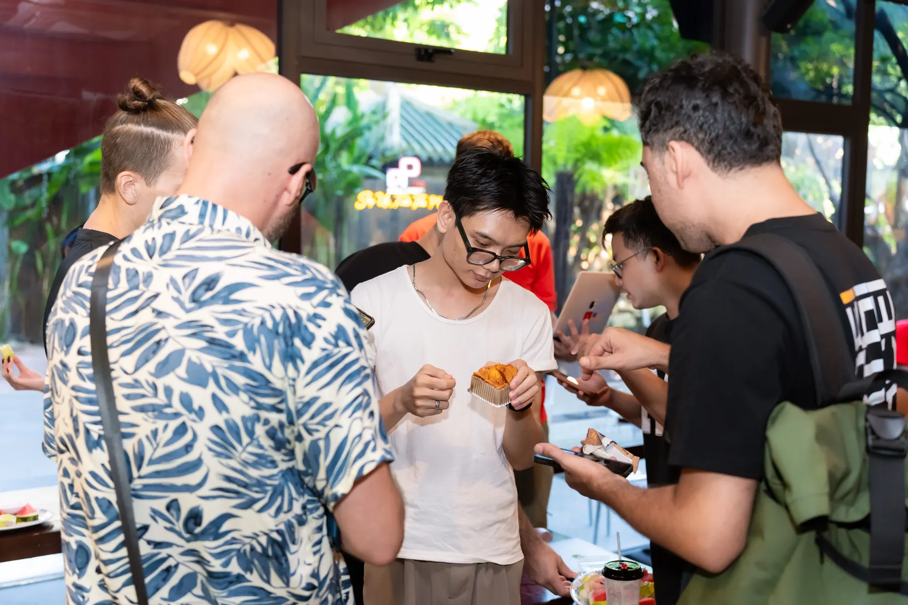 Grok Bot Da Nang Meetup — photo 83