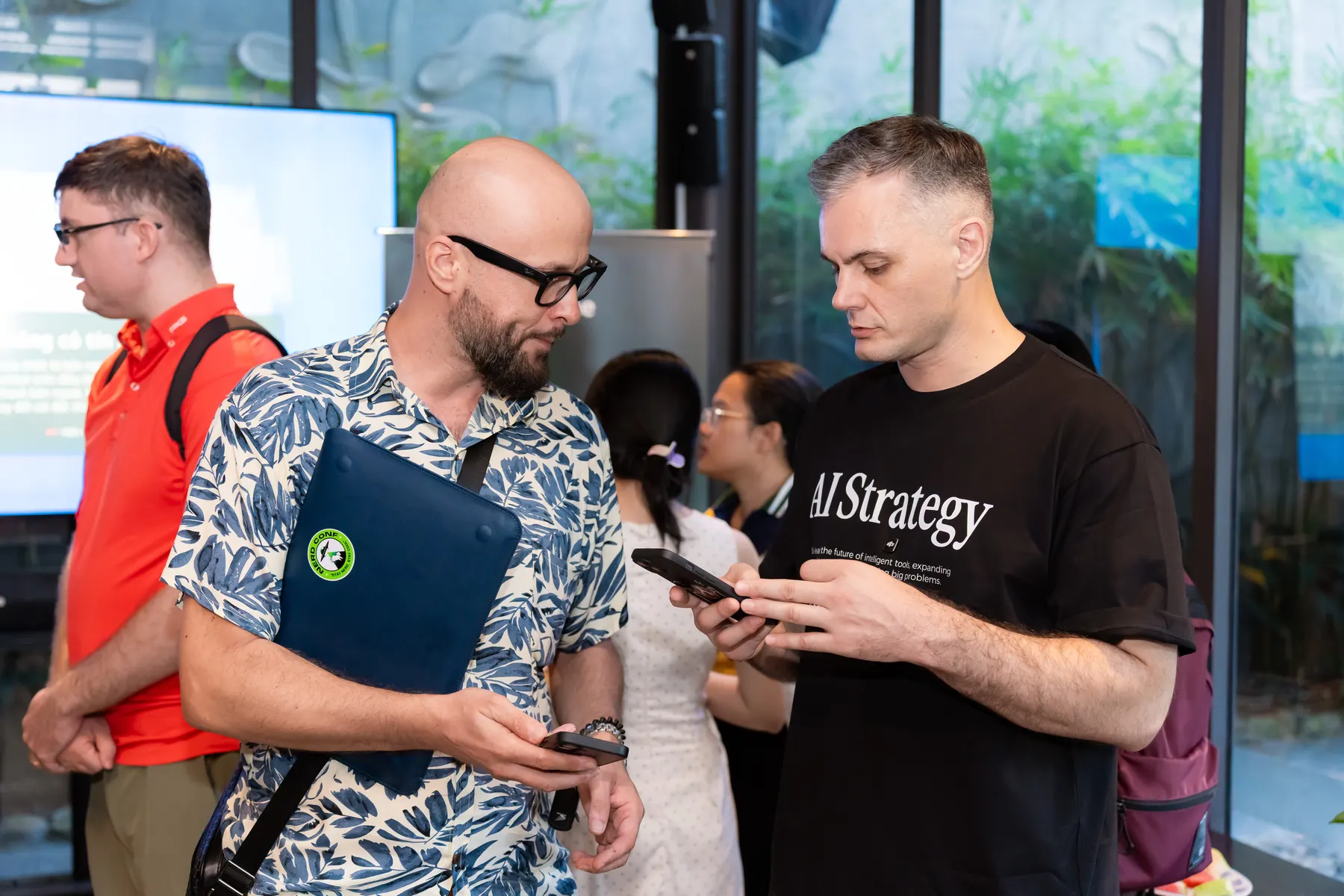 Grok Bot Da Nang Meetup — photo 75