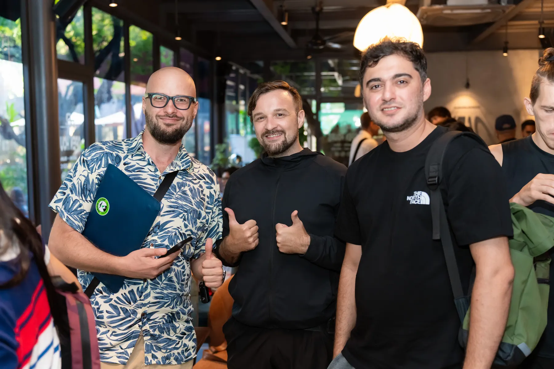Grok Bot Da Nang Meetup — photo 63